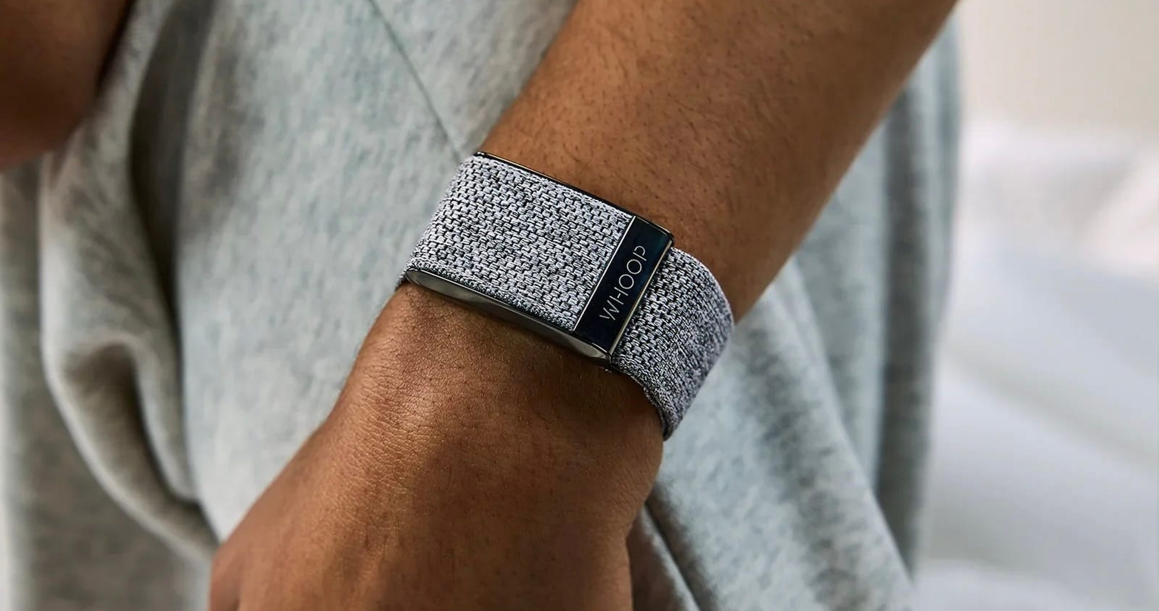Apple is testing a screenless fitness band to take on Whoop