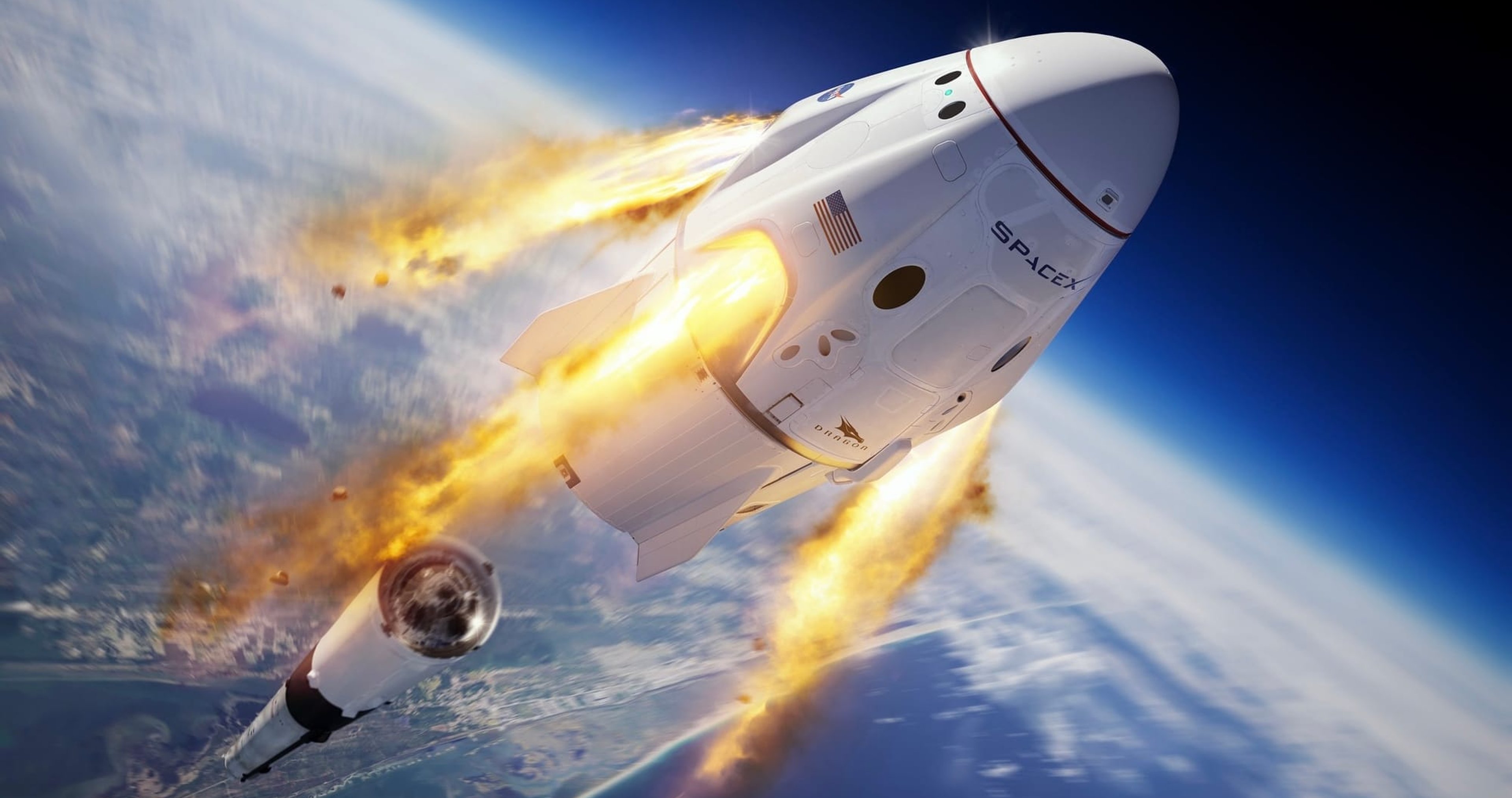 SpaceX sends Starship into orbit for the first time