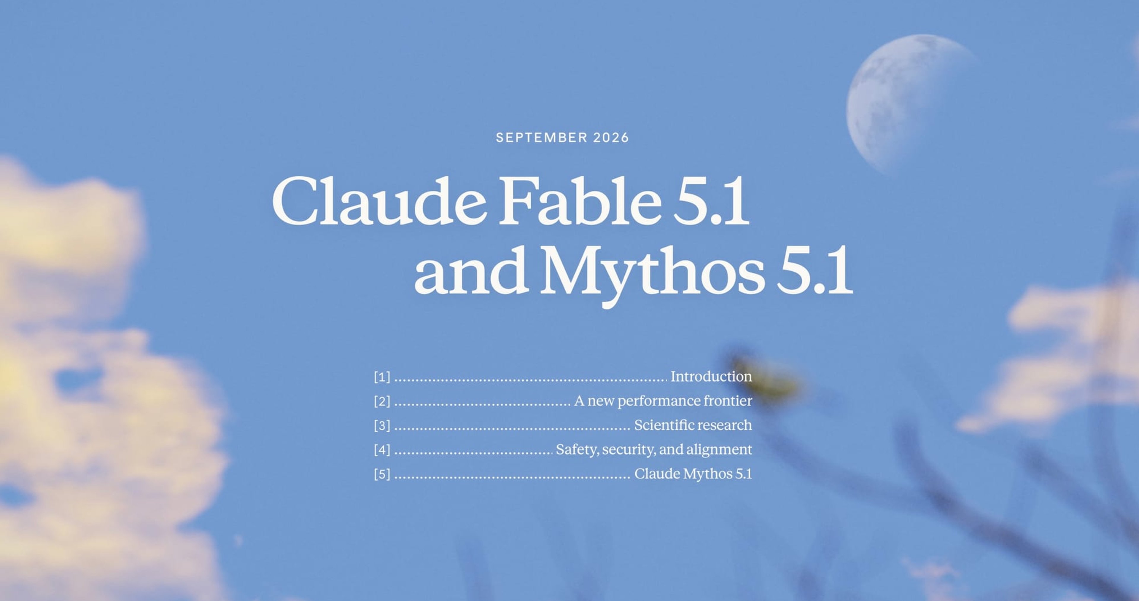 Anthropic launches Claude Fable 5.1 and Mythos 5.1 with a bigger push into coding and science