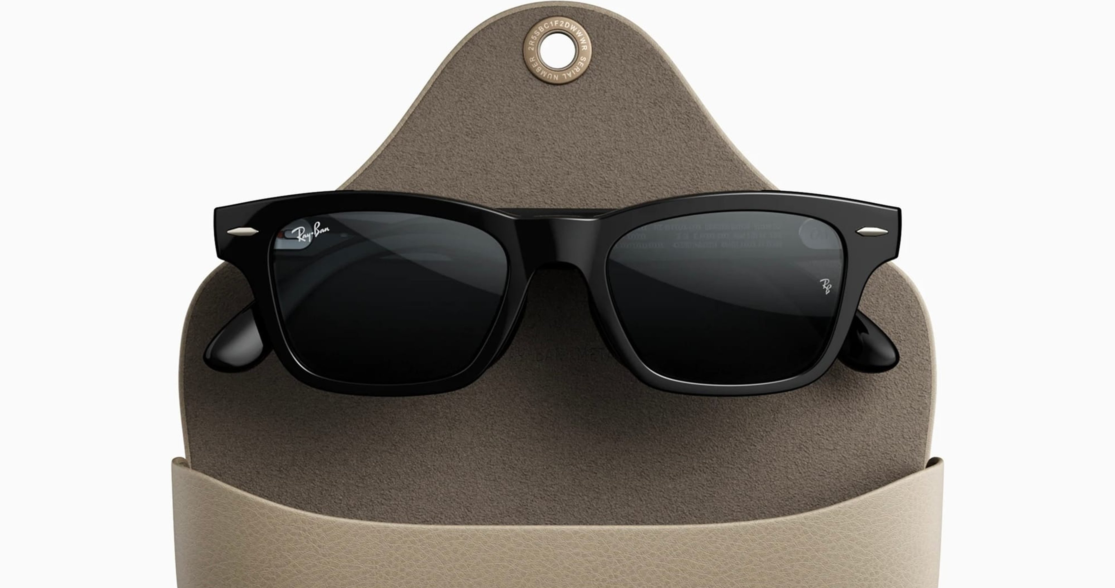 Meta's new Ray-Ban smart glasses ditch the camera for audio and AI