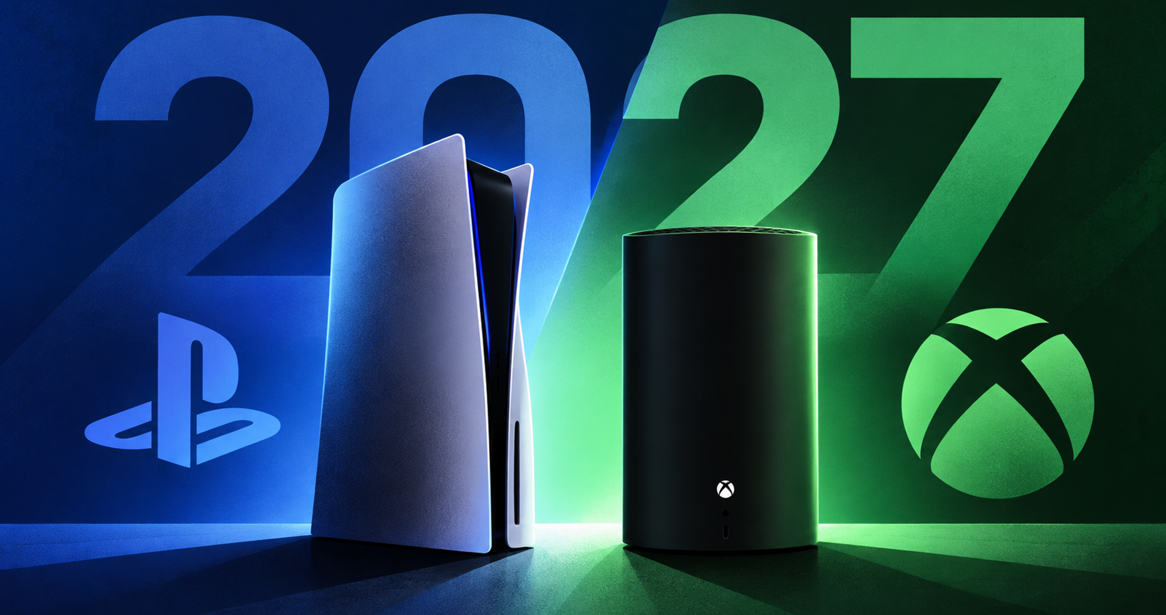 PS6 and next Xbox could arrive in late 2027, new leak claims