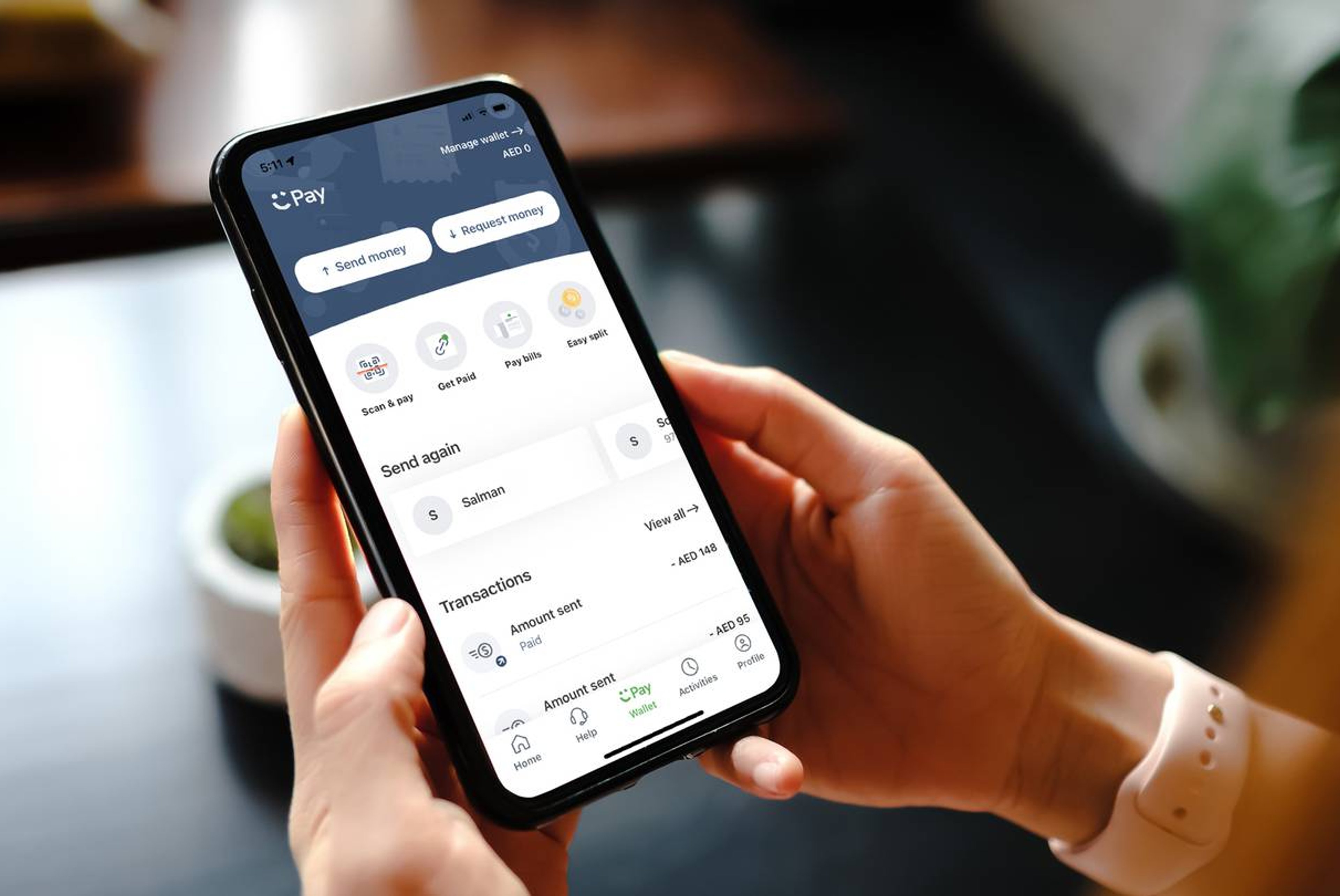 Super App Careem Introduced a Digital Wallet