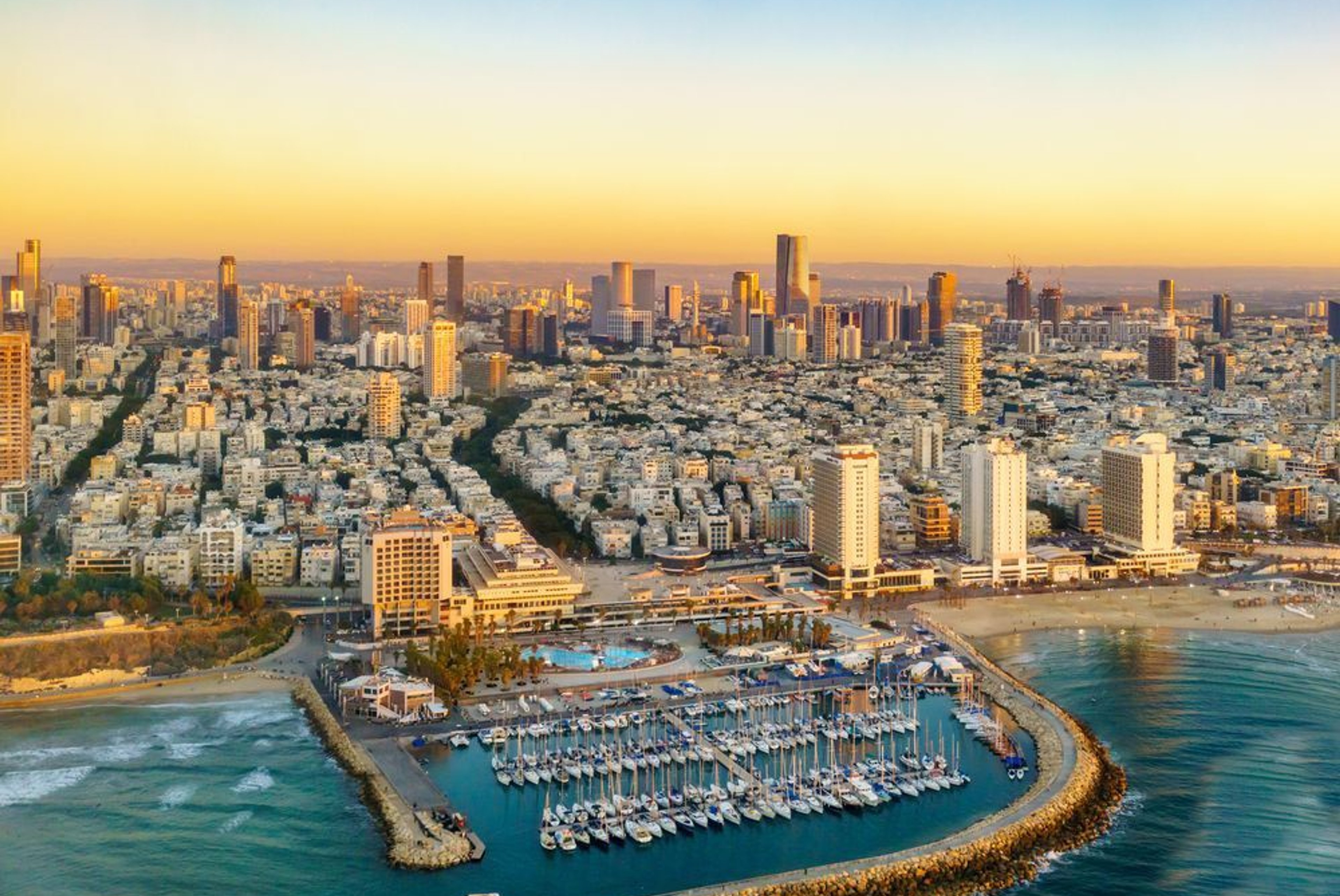 Israeli Firms Secured $5,95 Billion in Q1 2022