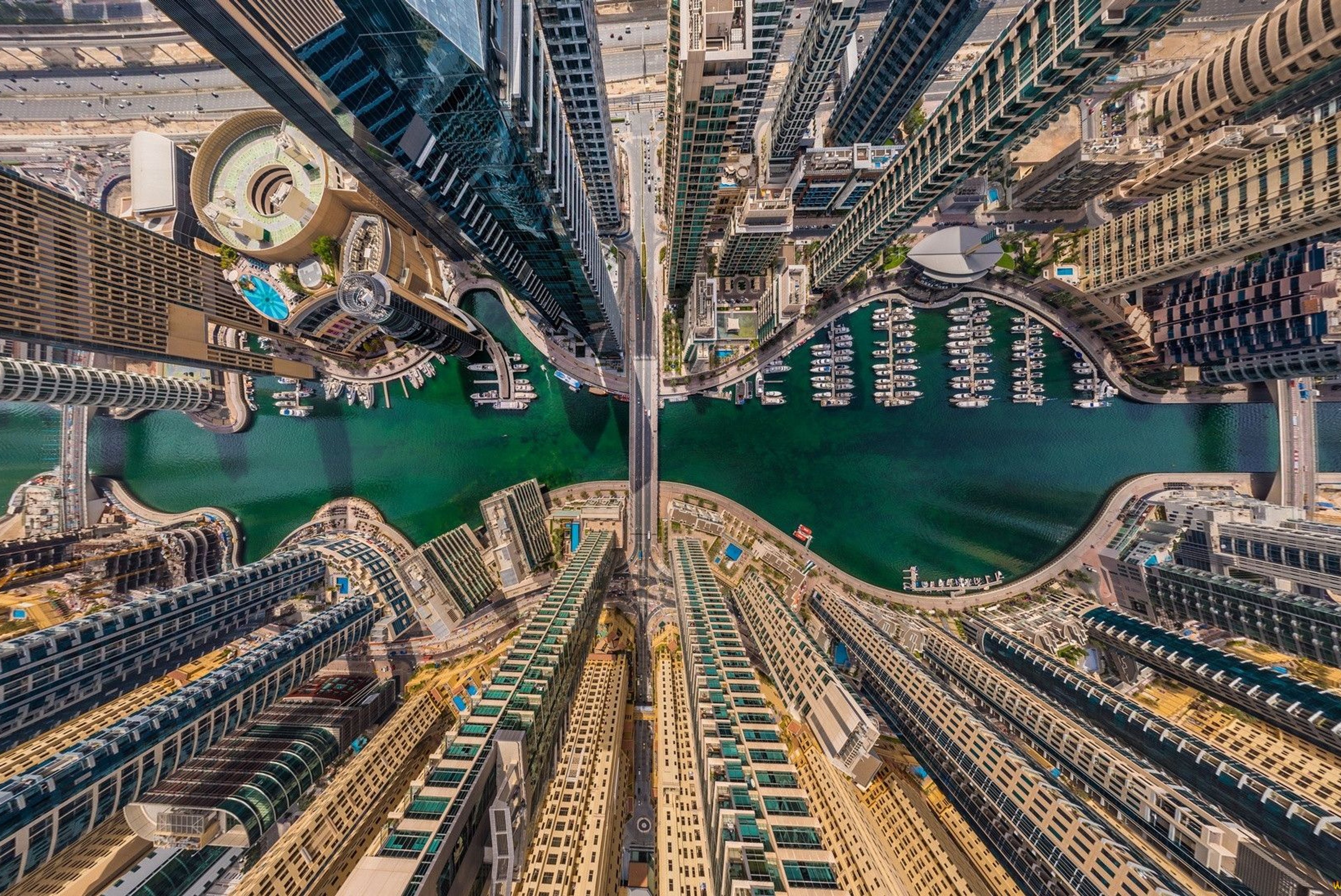 From Oil Kingdom to Digital Paradise