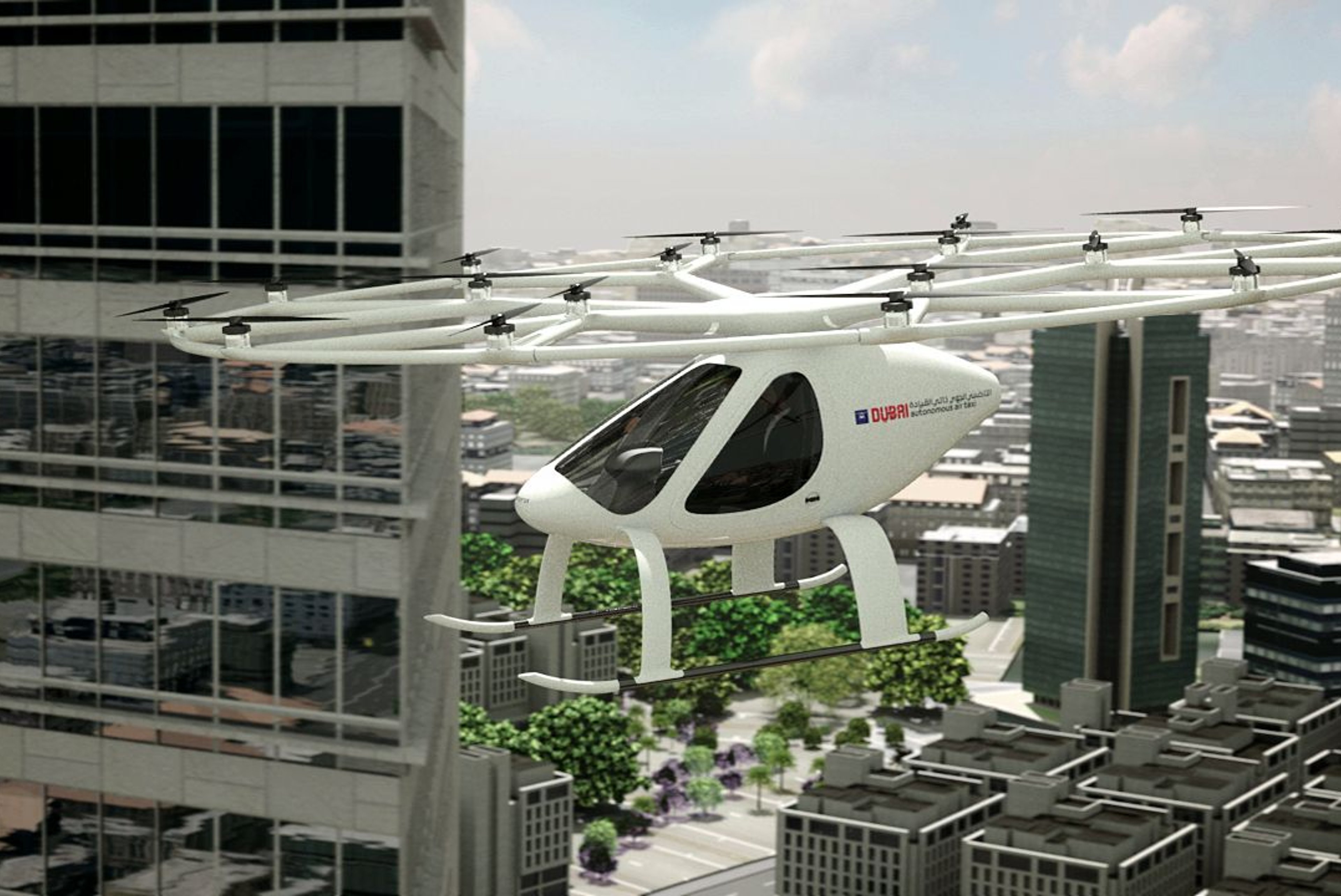 Saudi Arabia's Growing Aviation Ambitions