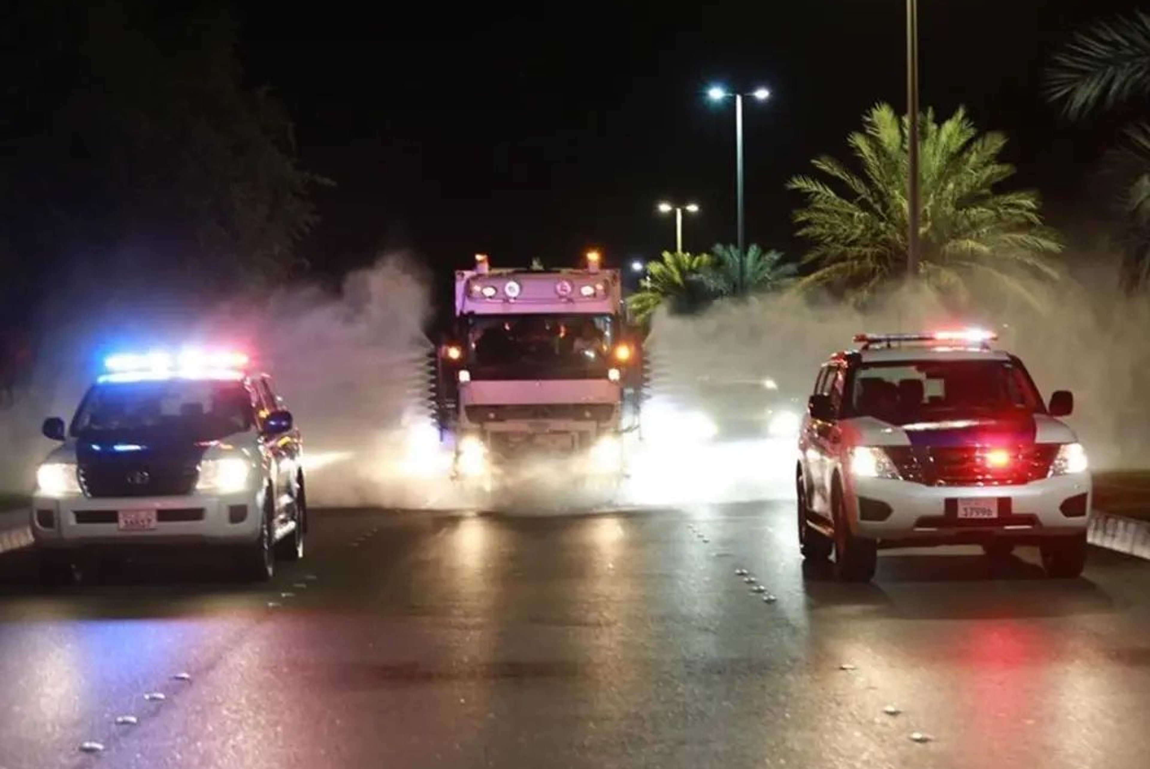 Artificial Intelligence Enhances Road Safety in Abu Dhabi