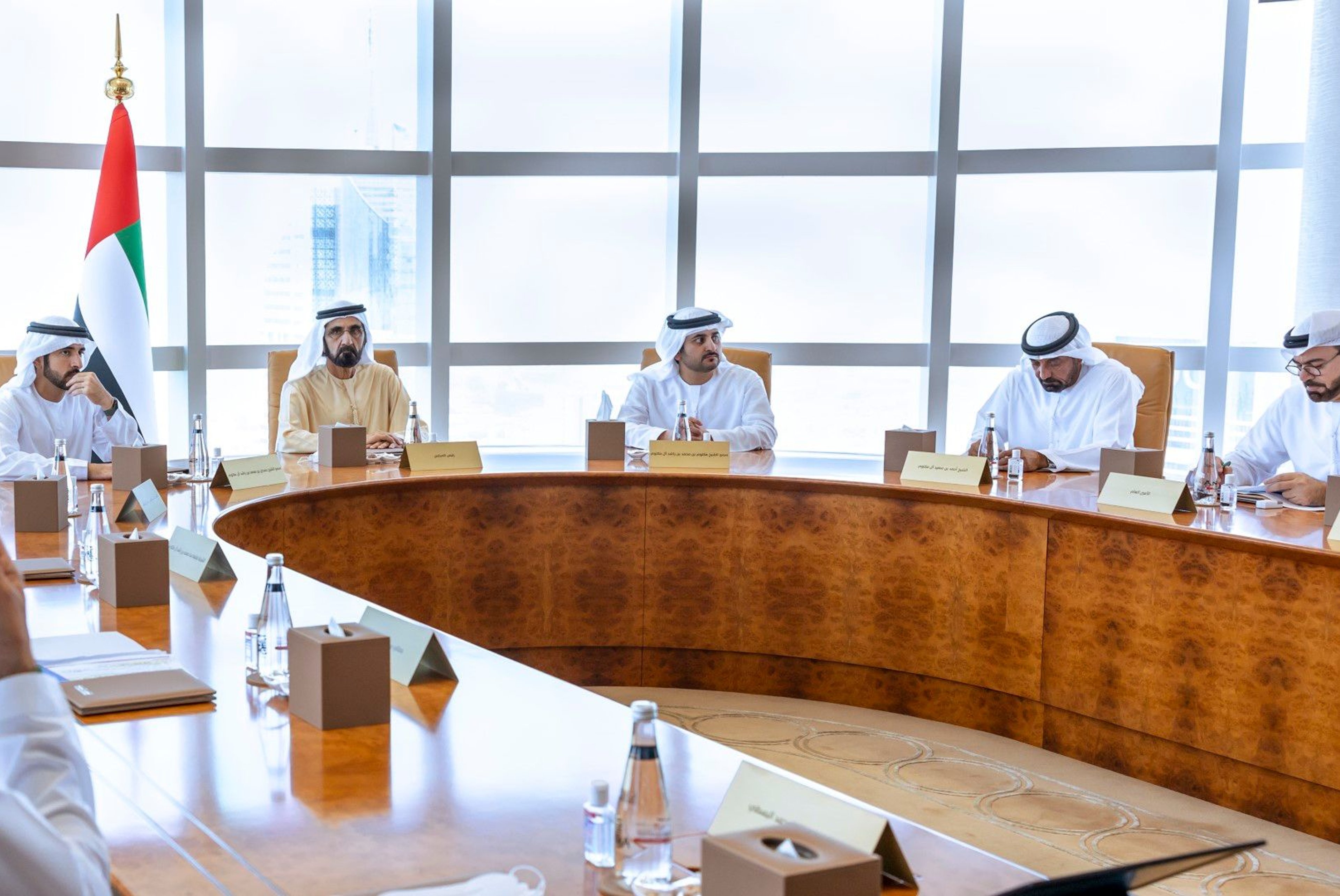 New Dubai Council Development Decisions Announced