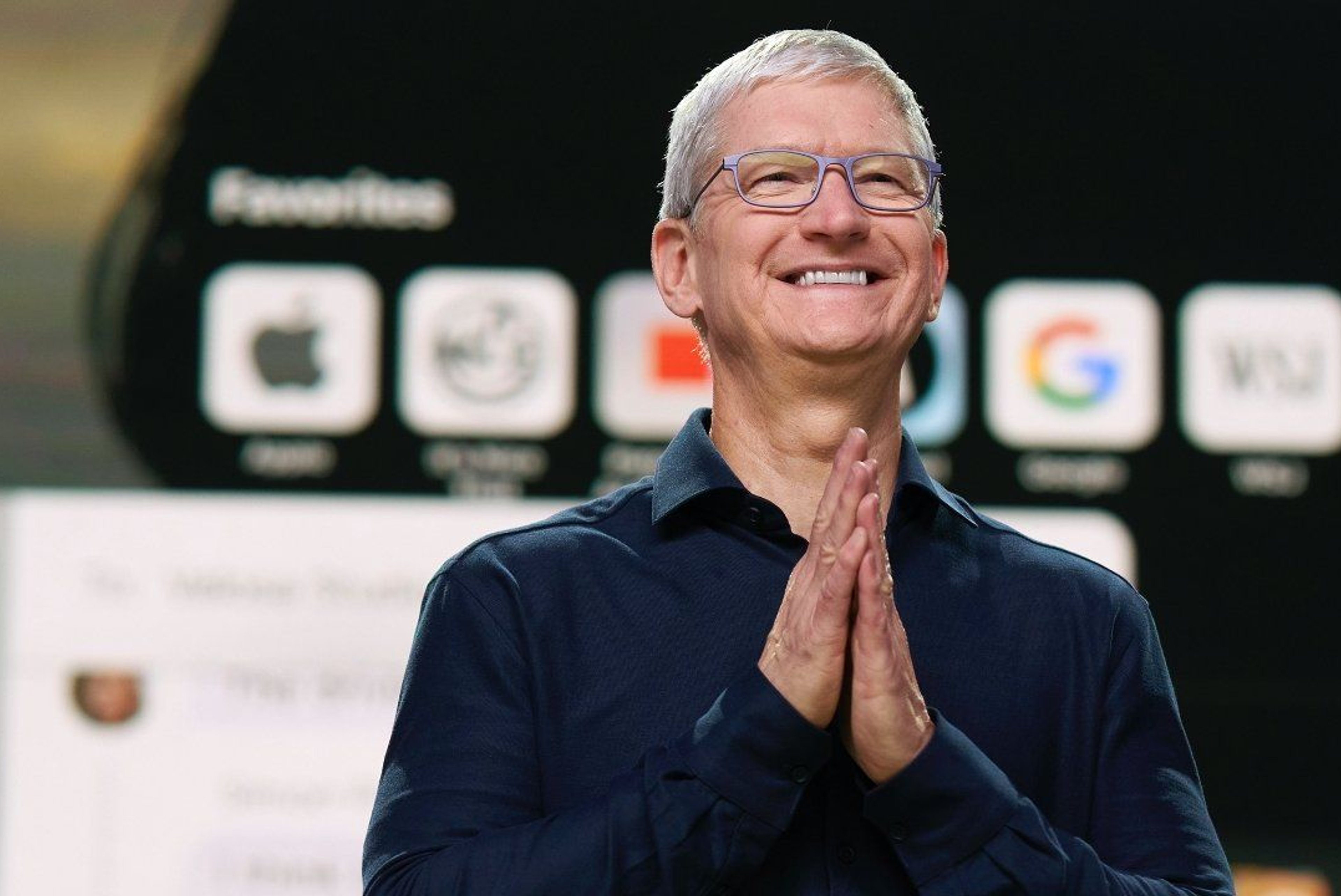 Apple to Launch a Flood of New Products