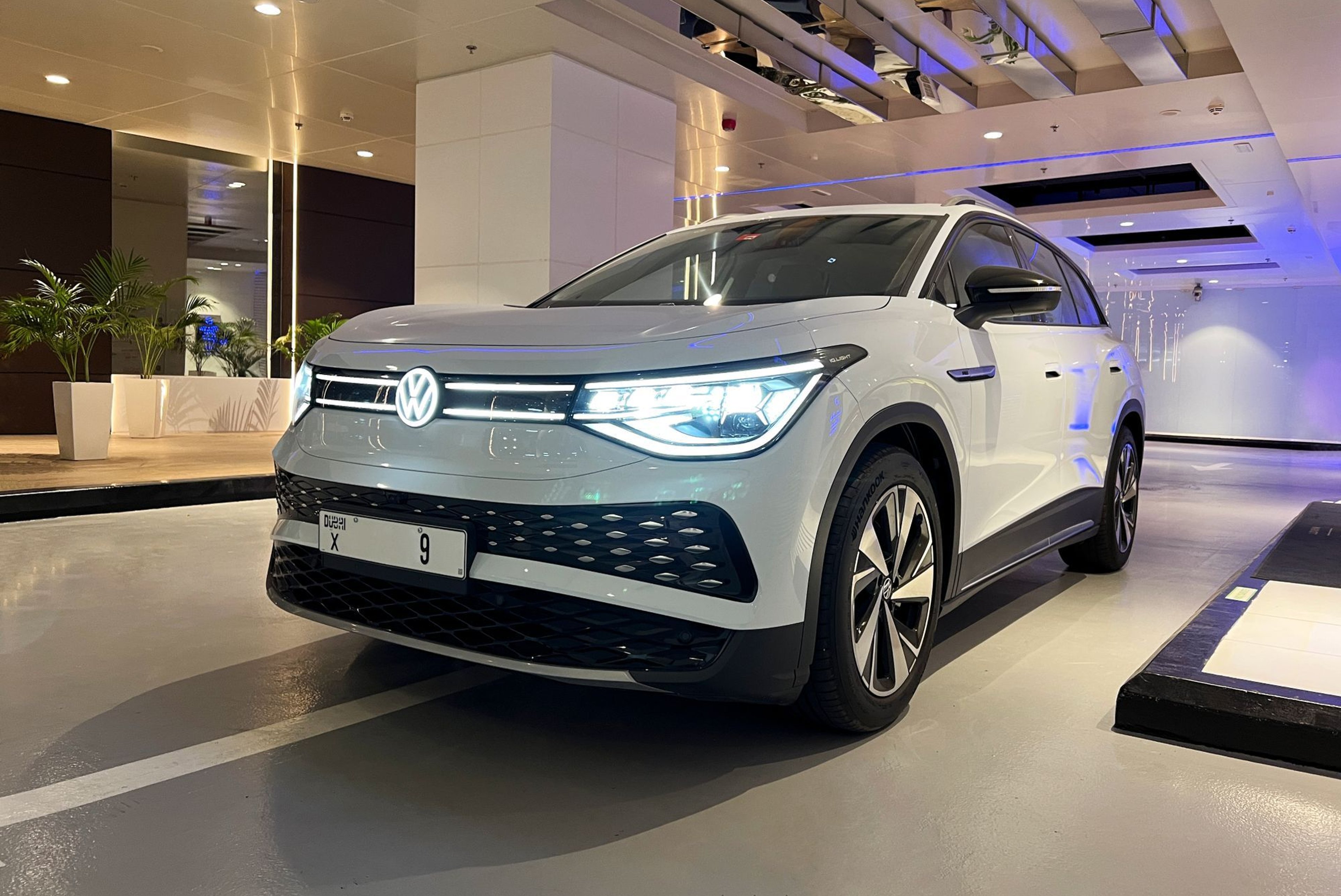 5 Reasons Why You Should Have an Electric Car in Dubai