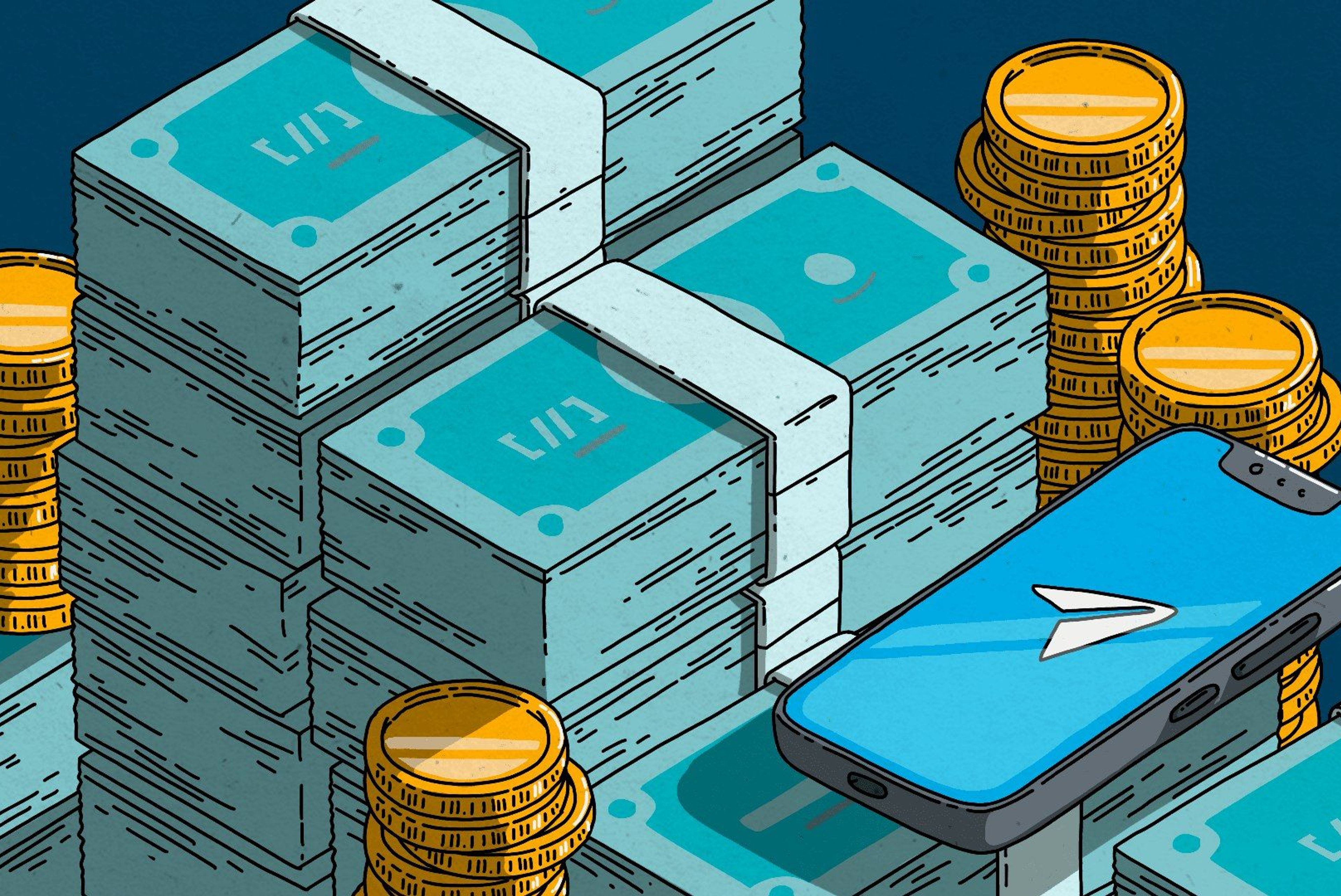 How Much Money Does Telegram Need and What Is It Spent For?