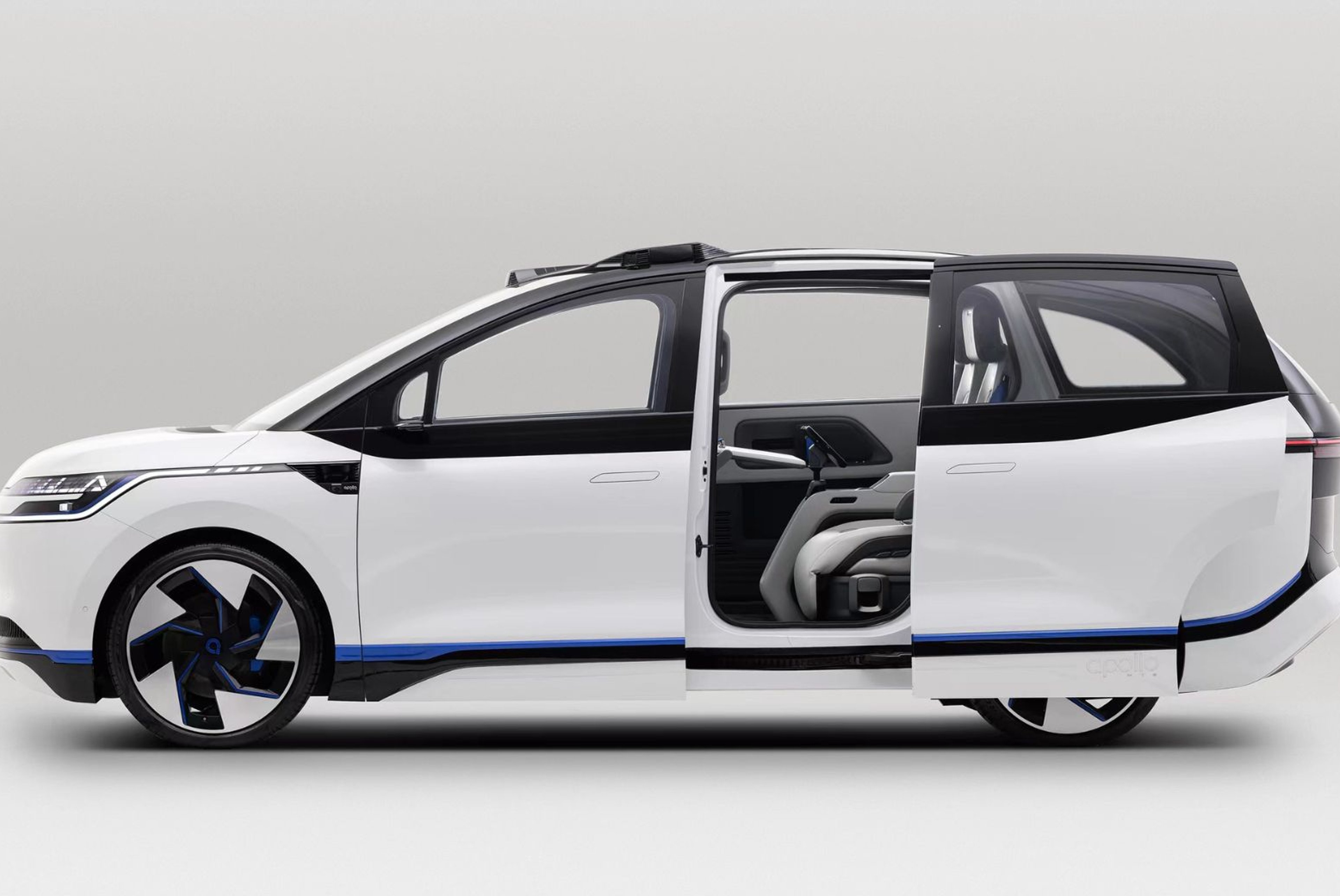 New Baidu Robotaxi to Cost $37,000