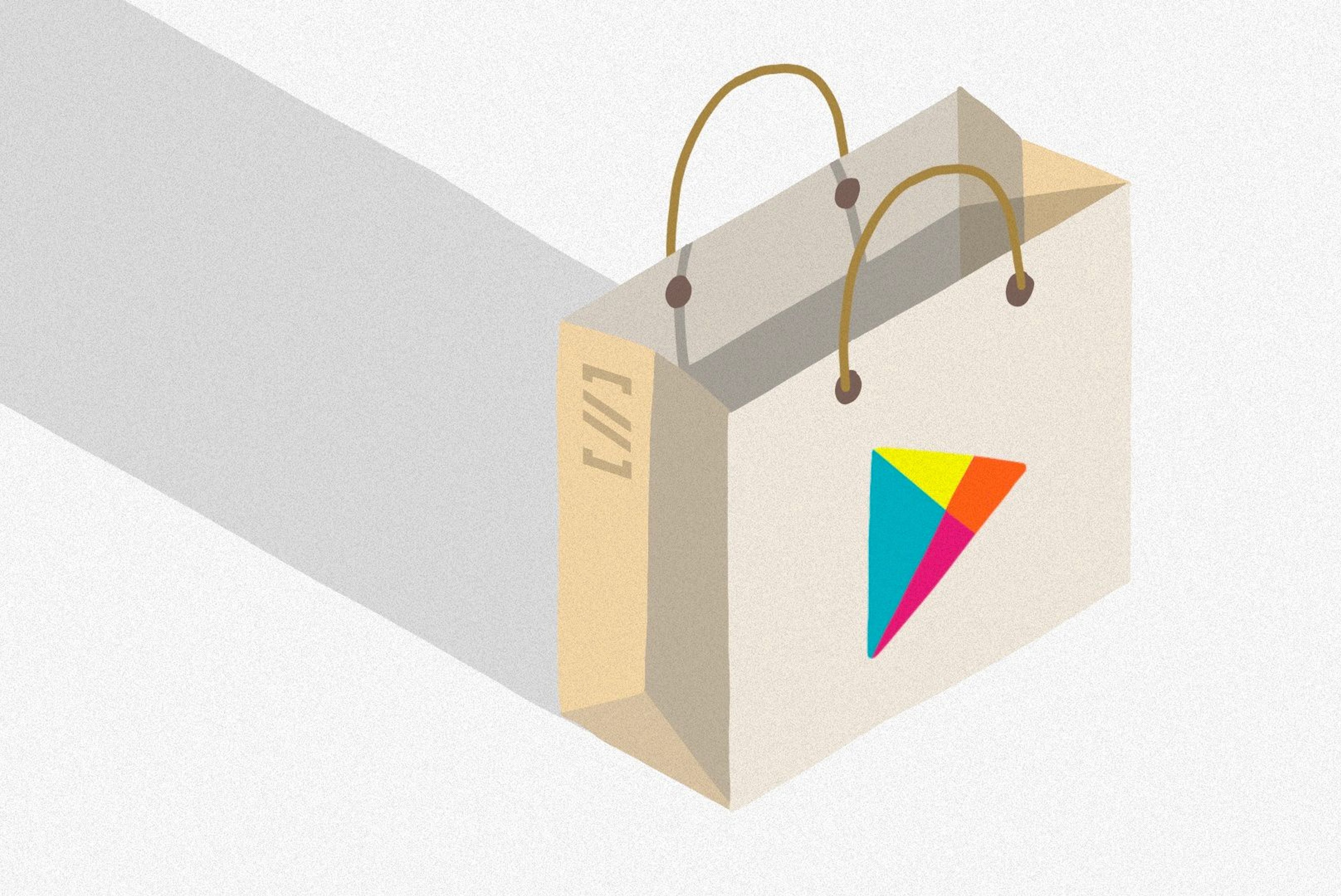 Google to Allow Alternative Payment Systems in Google Play