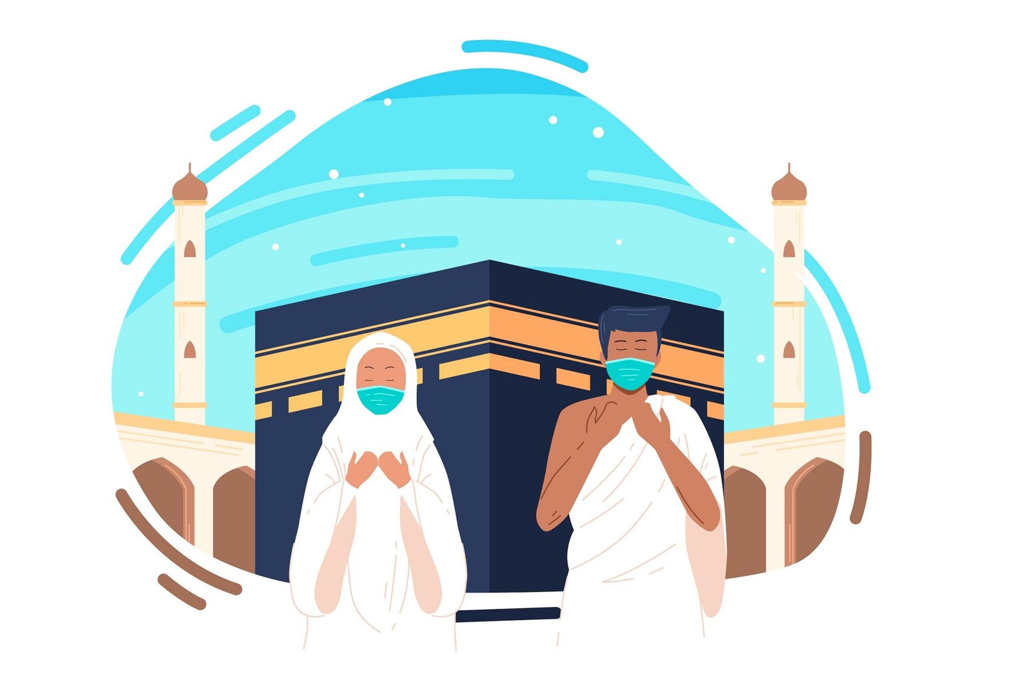 UAE Ministry of Health and Prevention Launches Online Hajj Permit Service