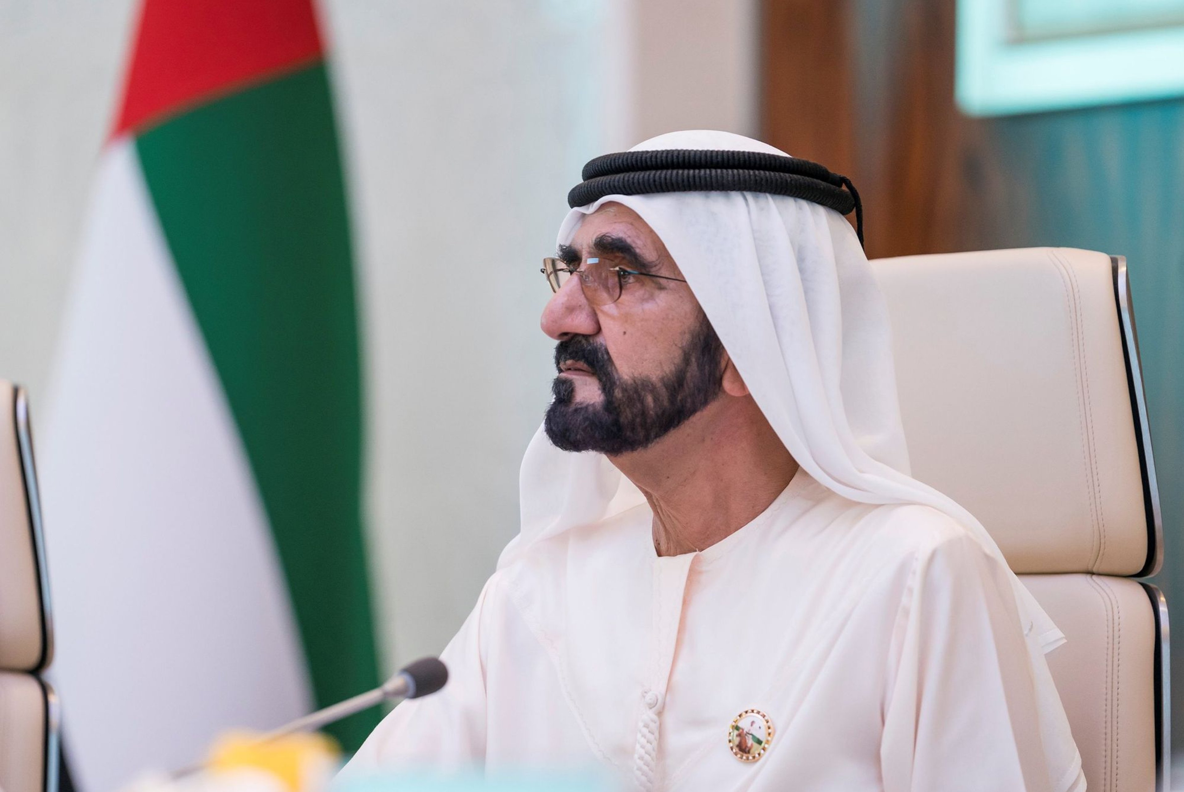 UAE to Give Civil Servants a One-Year Paid Leave to Start a Business