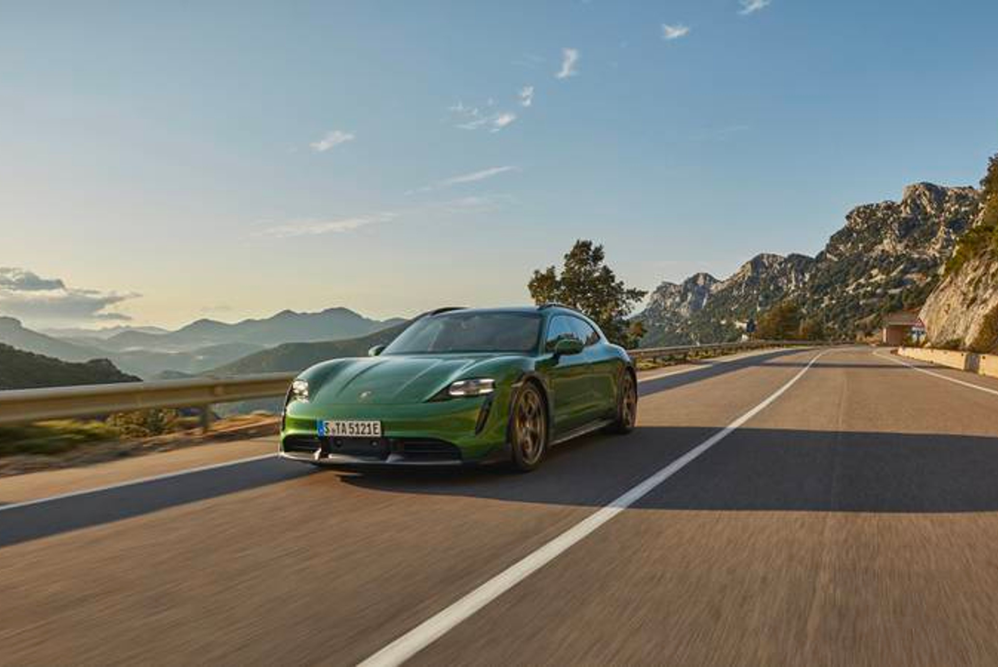 Porsche to Sell EVs before IPO to Boost Profits