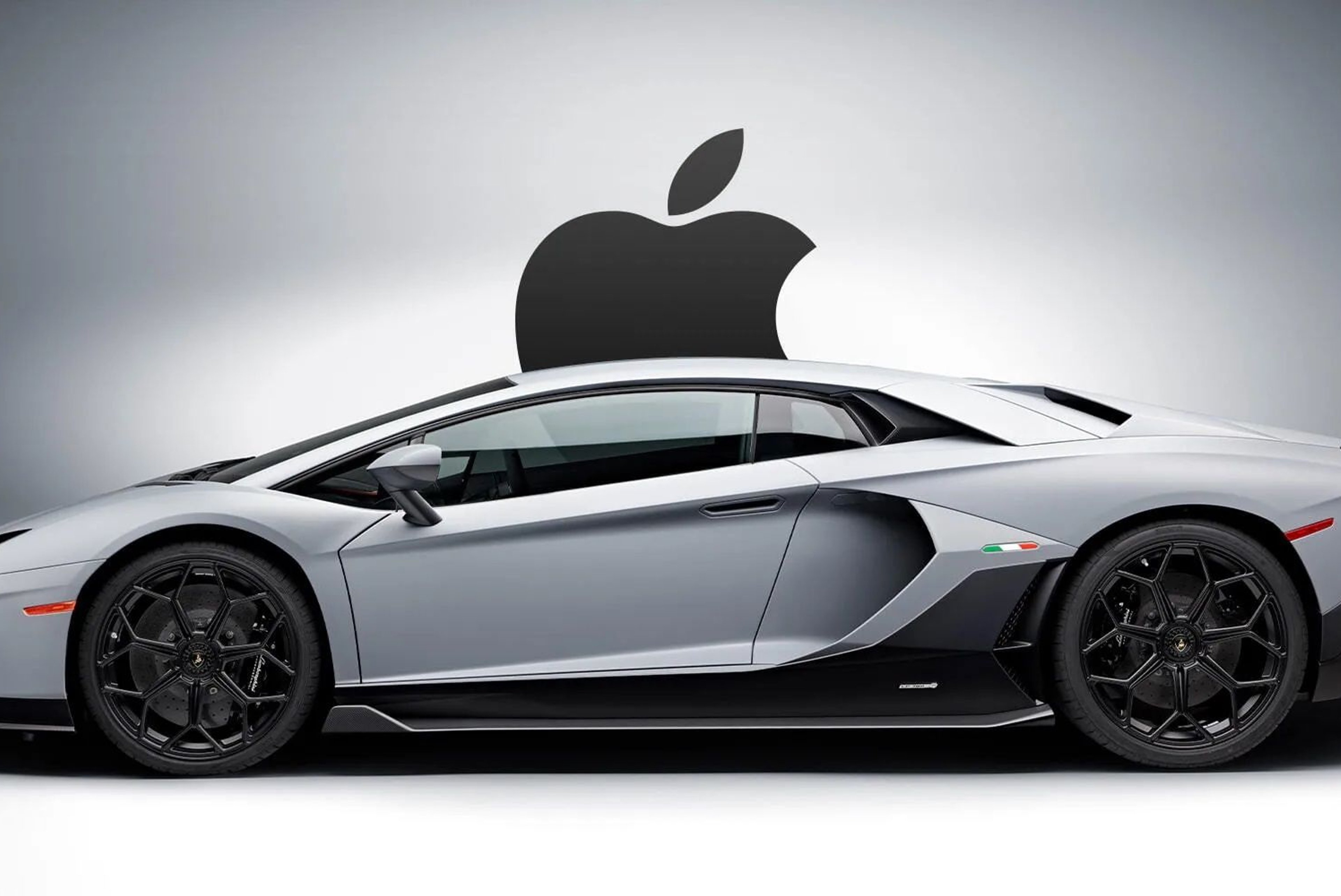 Apple Hires One of Lamborghini's Top Managers