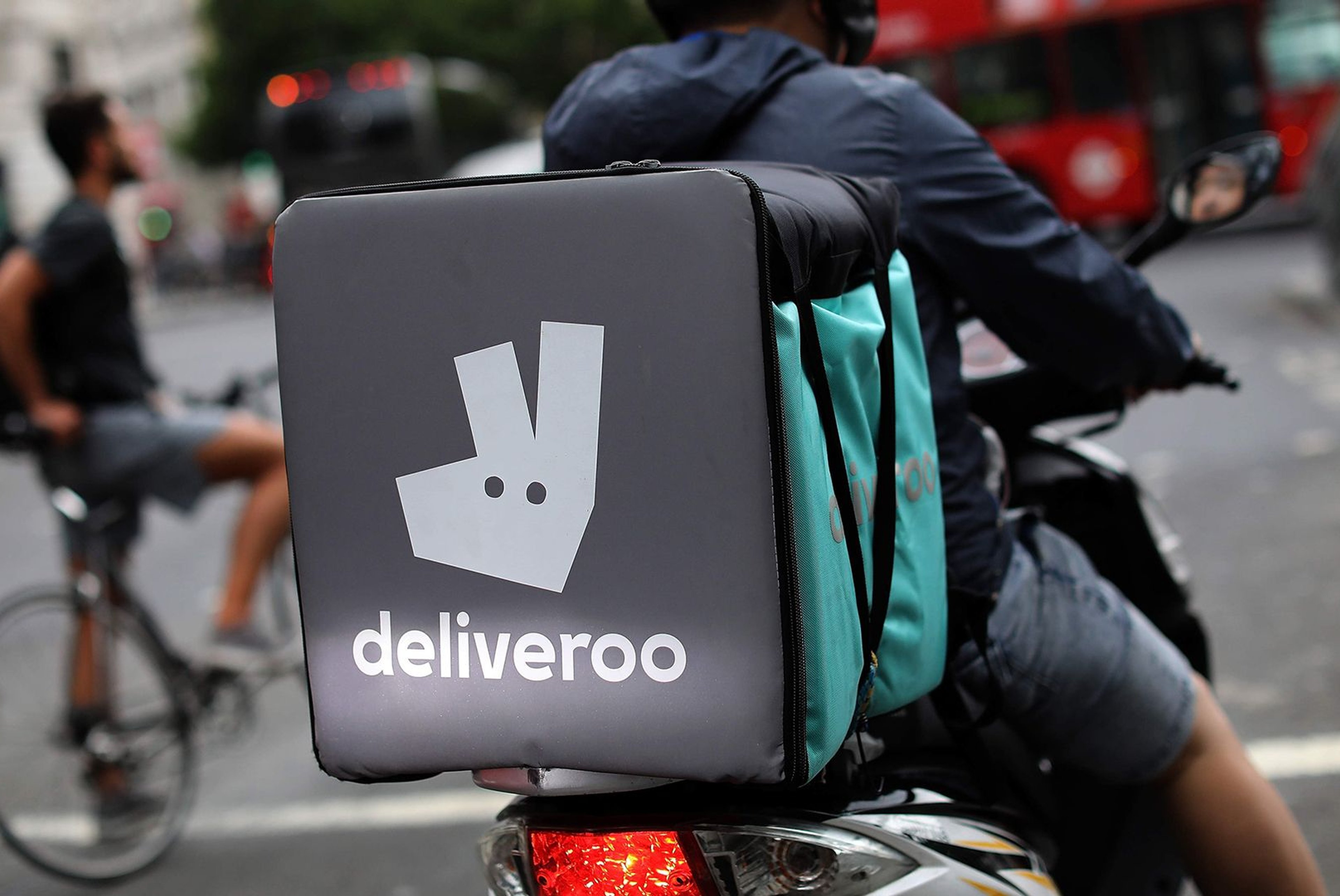 Deliveroo Experiences Massive Crash