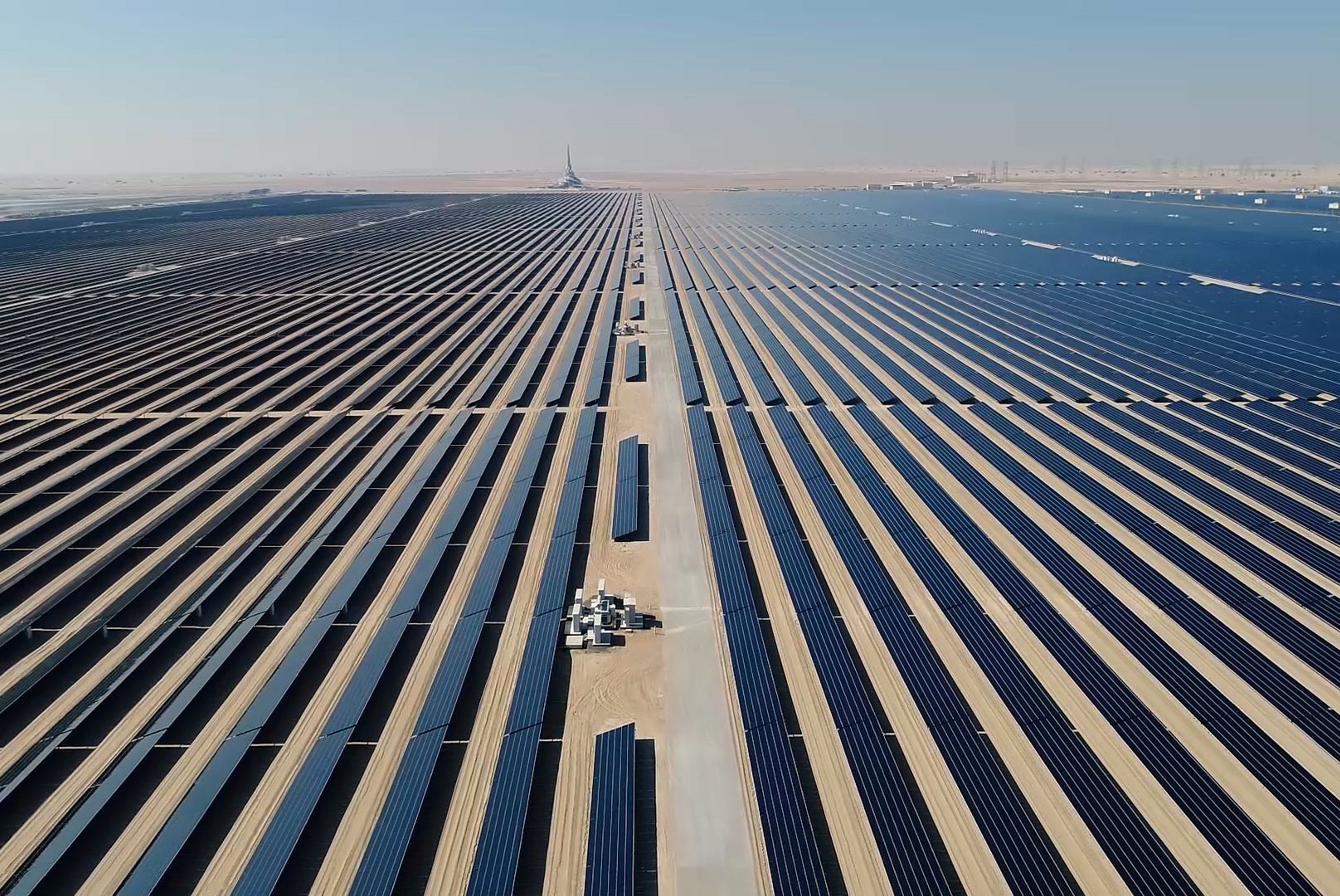 Dubai to Increase Share of Renewable Sources by the End of the Year