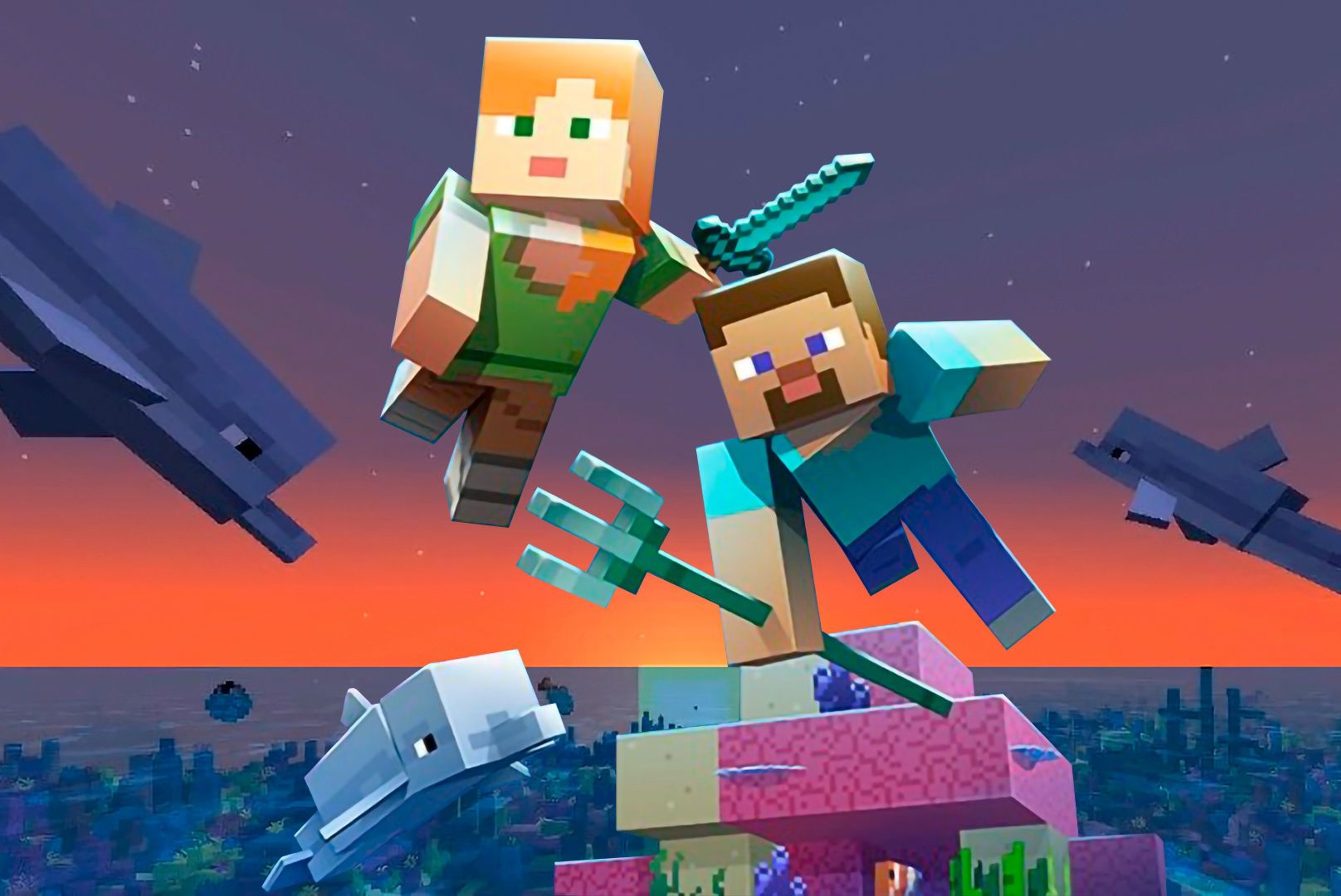 Minecraft to Ban the Integration of Blockchain and NFTs