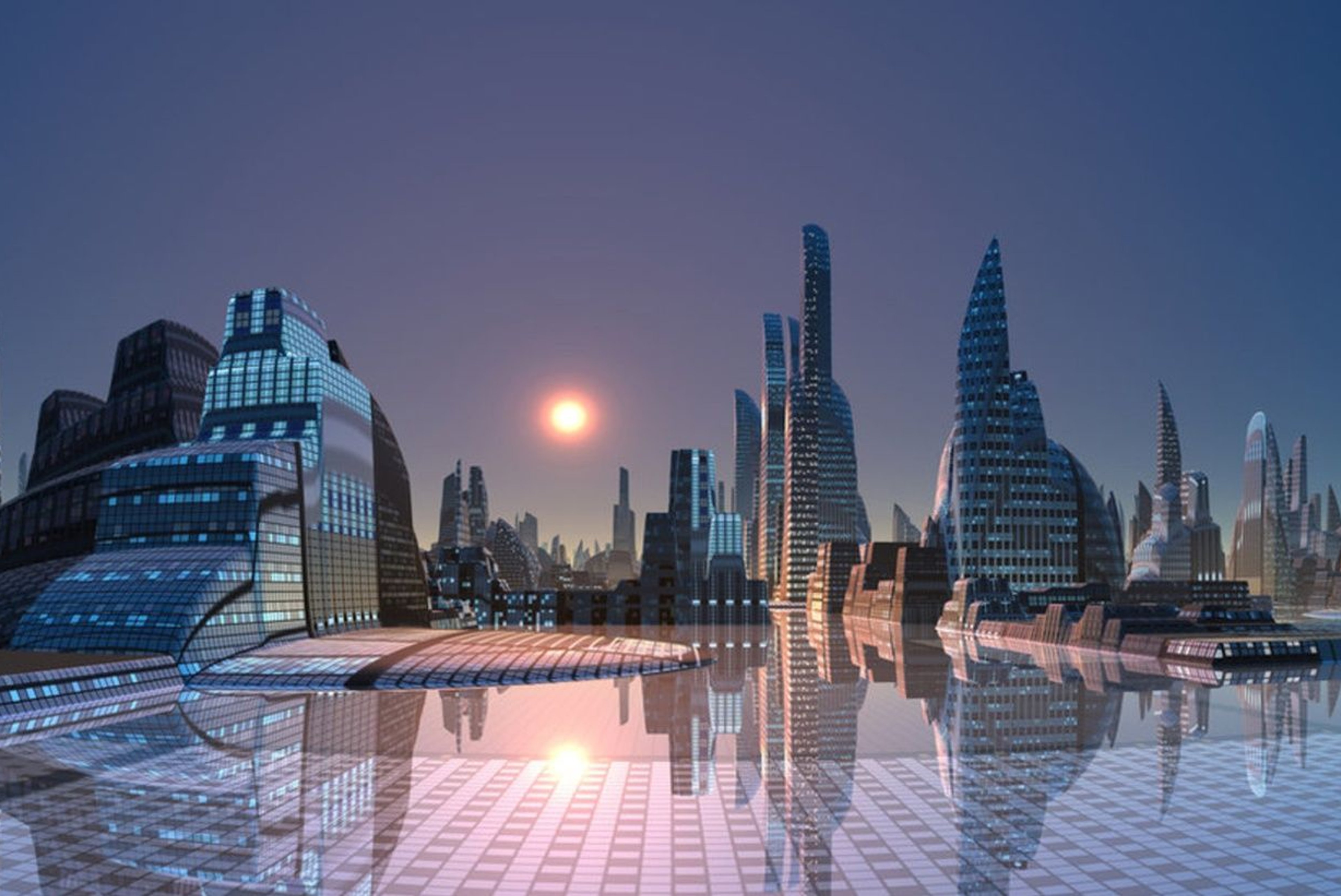 NEOM Selects Oracle to Create IT Infrastructure