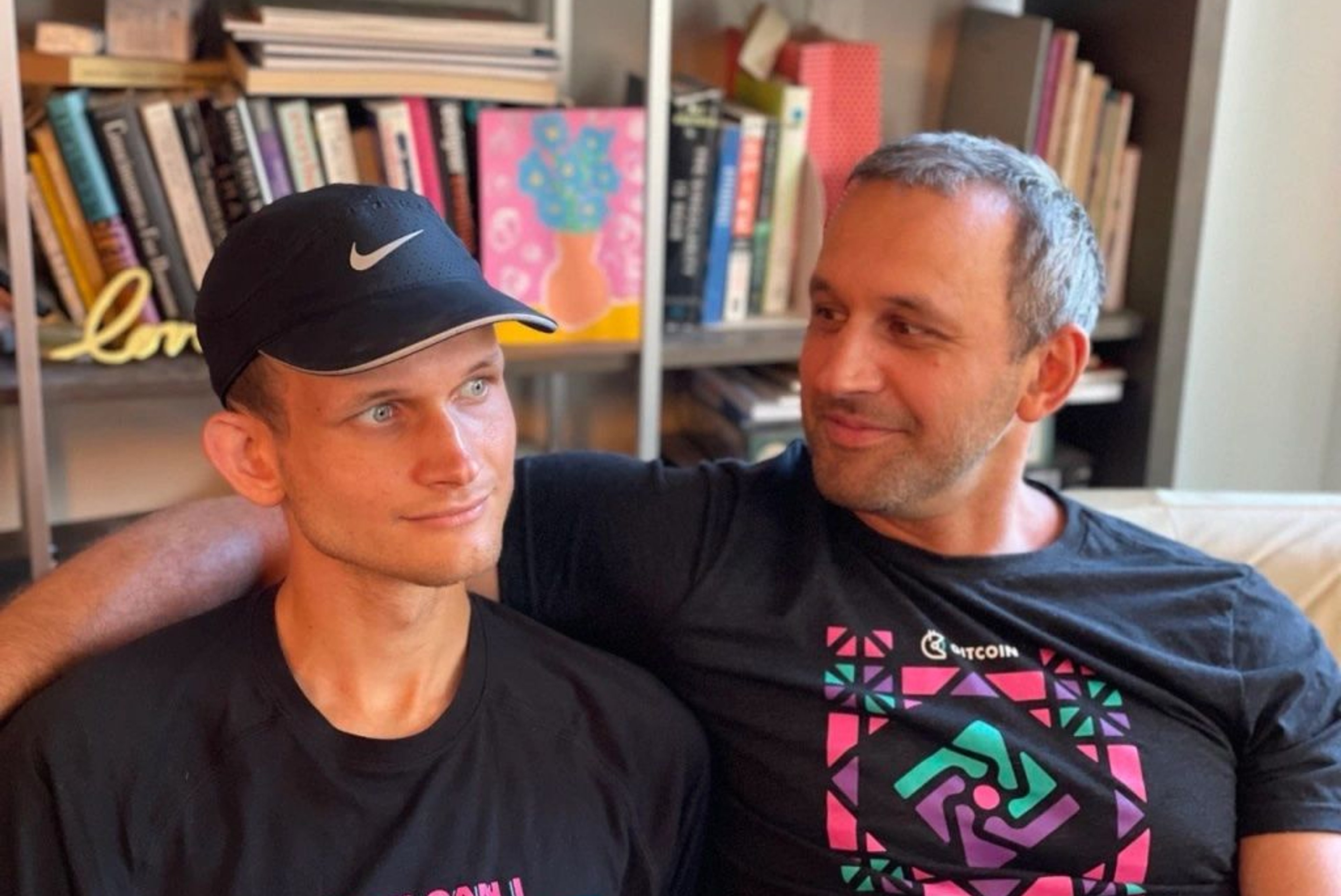 "Crypto Has Had Ups before, and It Has Had Downs before, and It Will Have Ups and Downs again": Vitalik Buterin and His Father, Dima Buterin, Gave a Big Interview