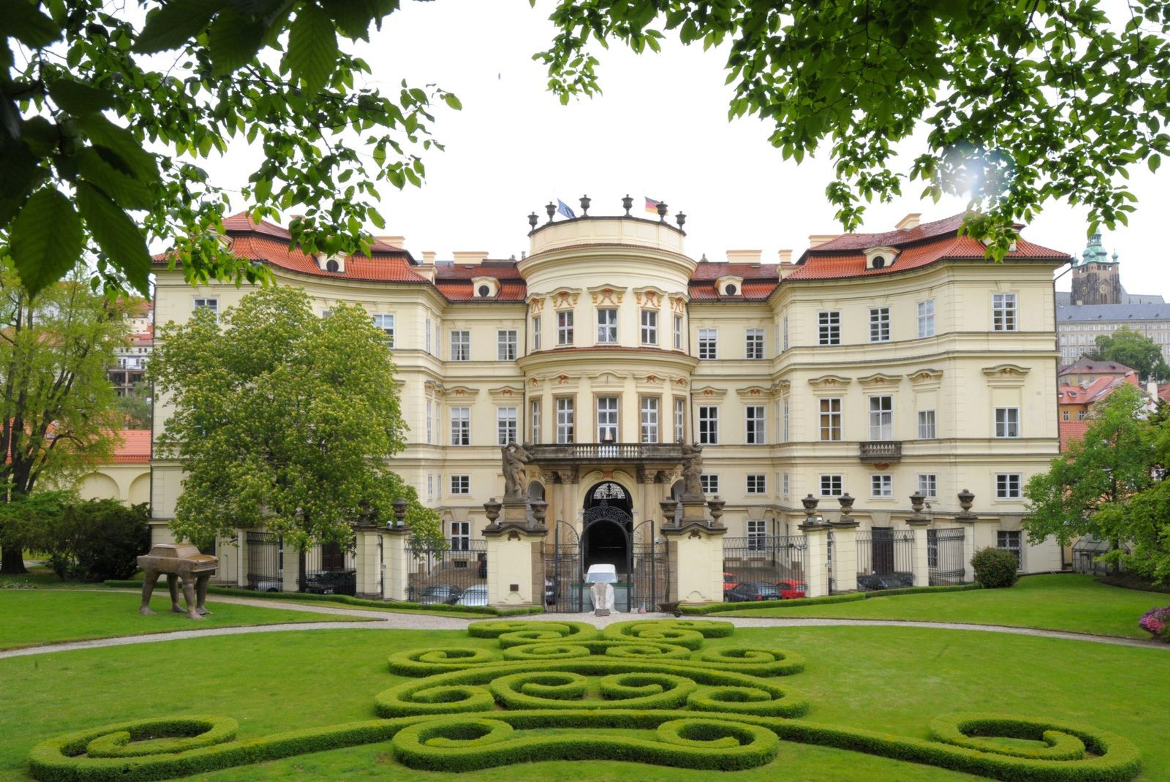 Bohemian Family Sells NFTs to Preserve and Share a 700-year-Old Legacy