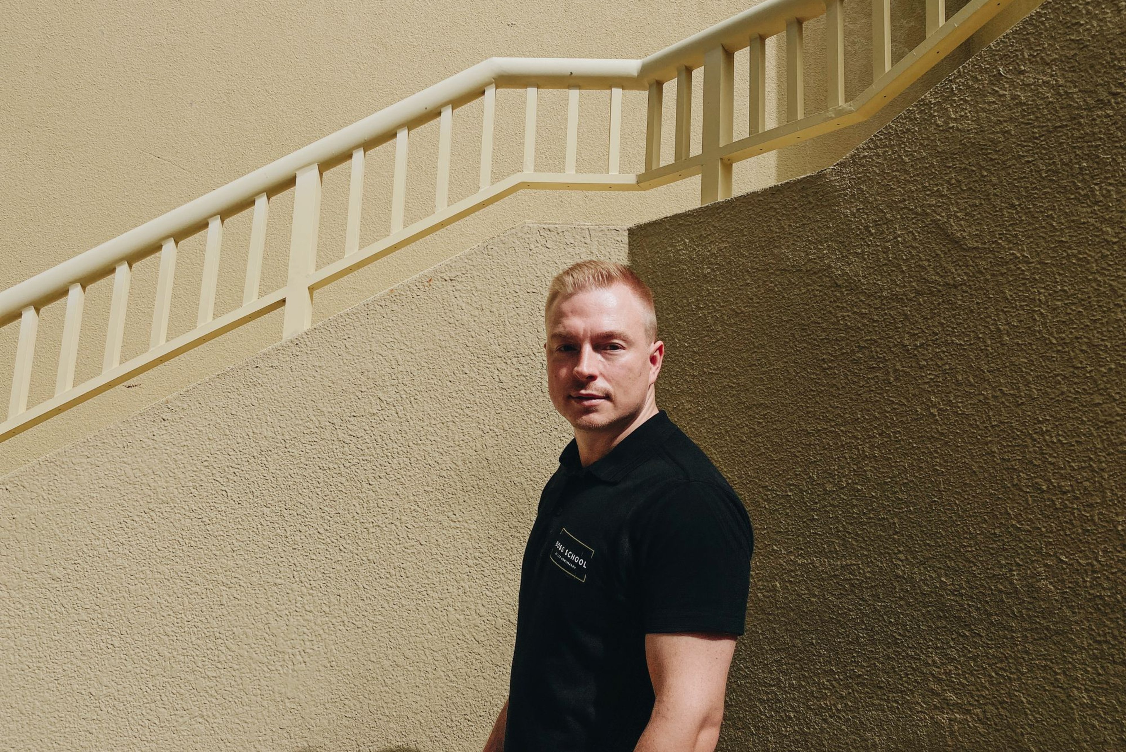 Leonid Dovbenko: We Compete with the Strongest Companies on Planet
