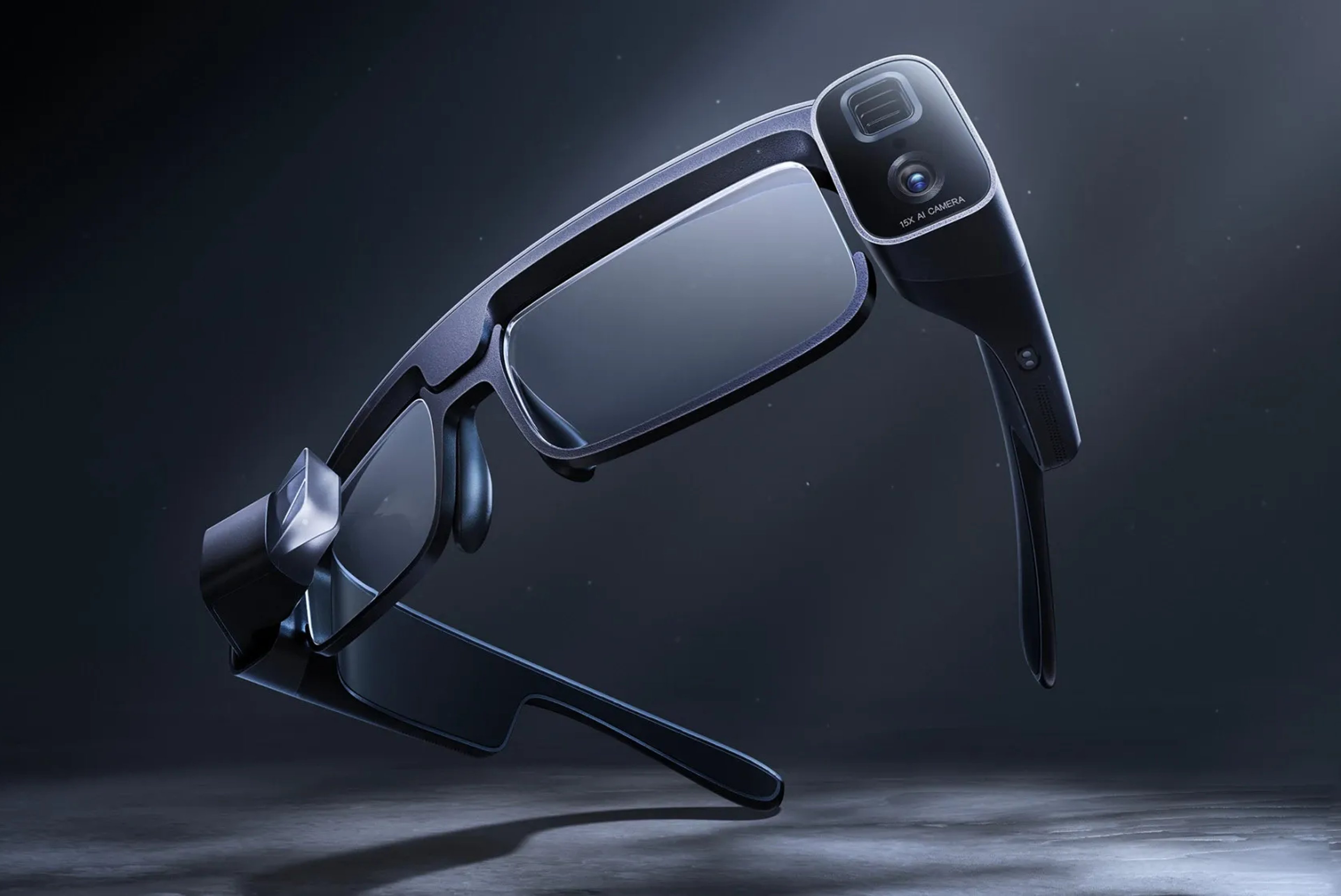 Xiaomi Unveils Glasses with 15x Hybrid Zoom