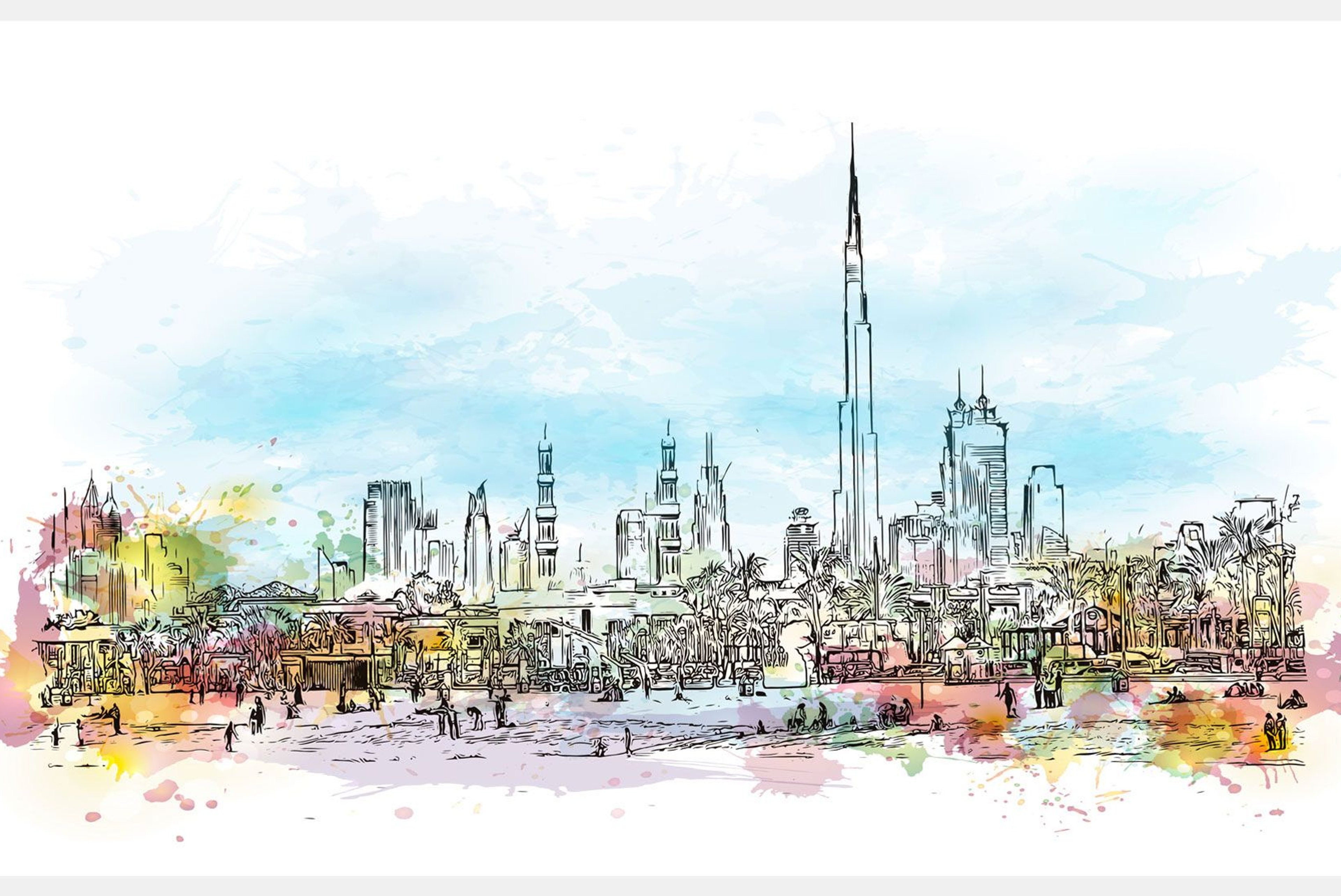Dubai CommerCity, Dubai Culture Unite Efforts to Support the Creative Economy