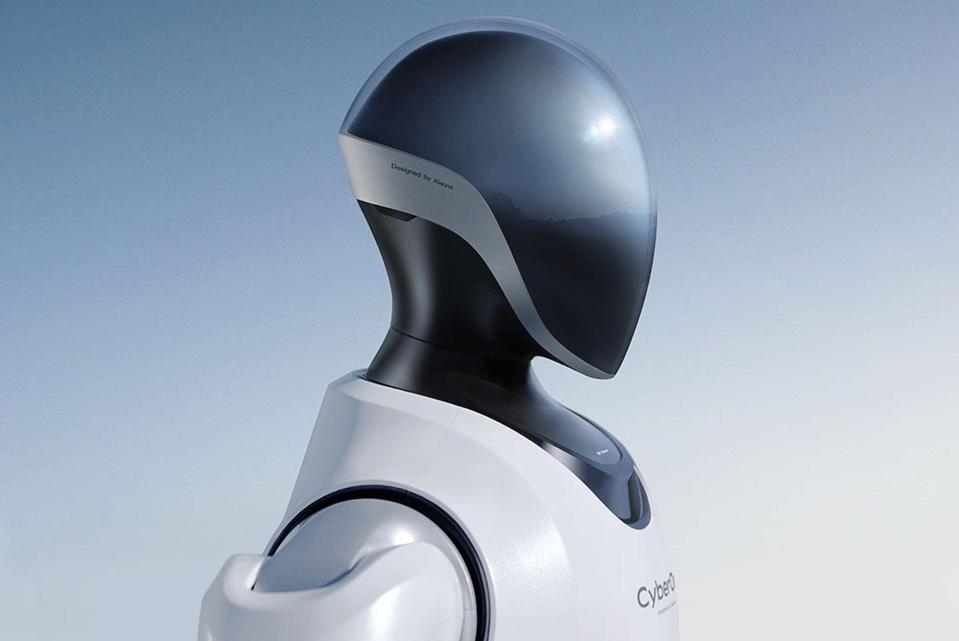 Xiaomi Unveils Humanoid Bionic Robot
