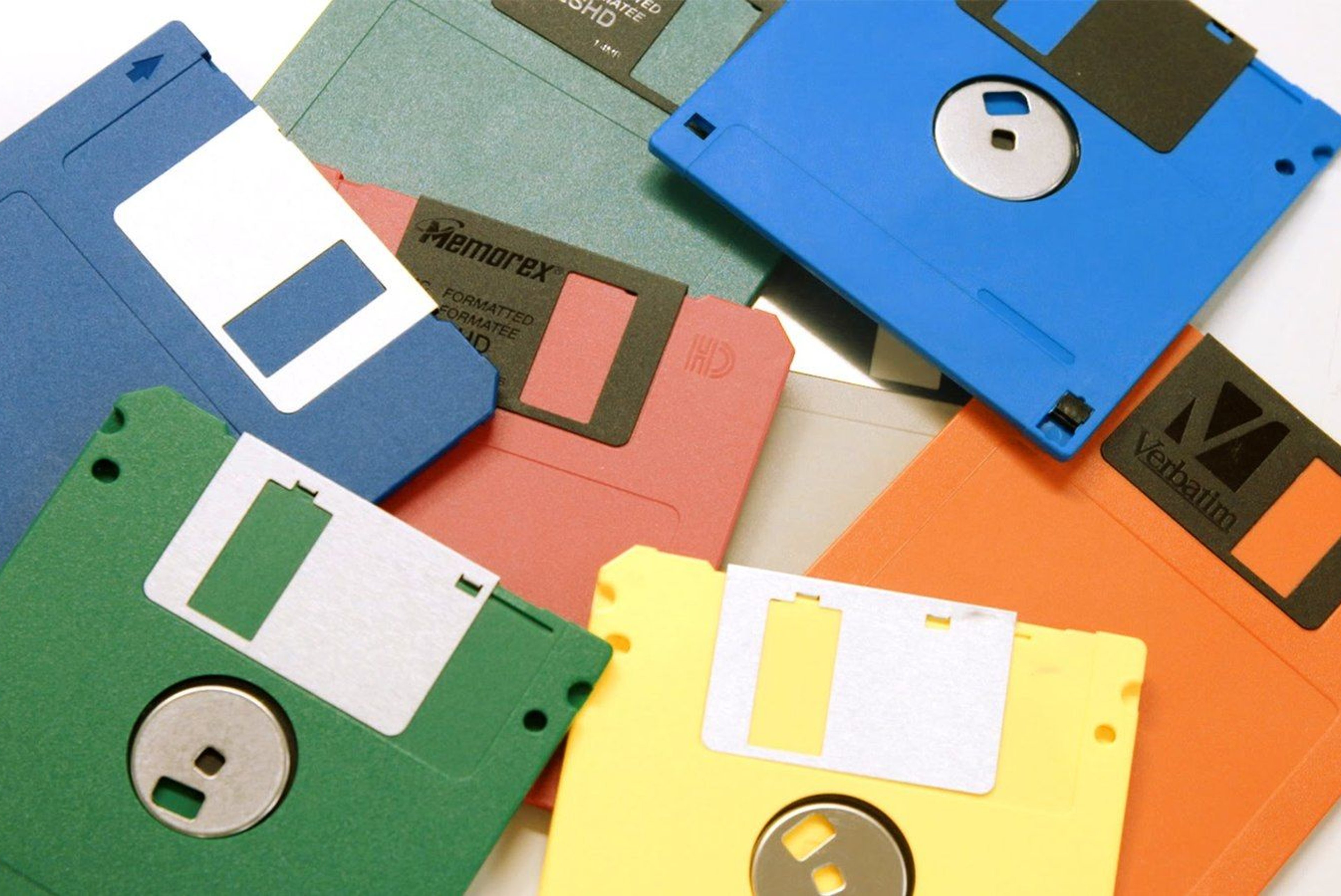 Japan Decided to Get Rid of Floppy Disks