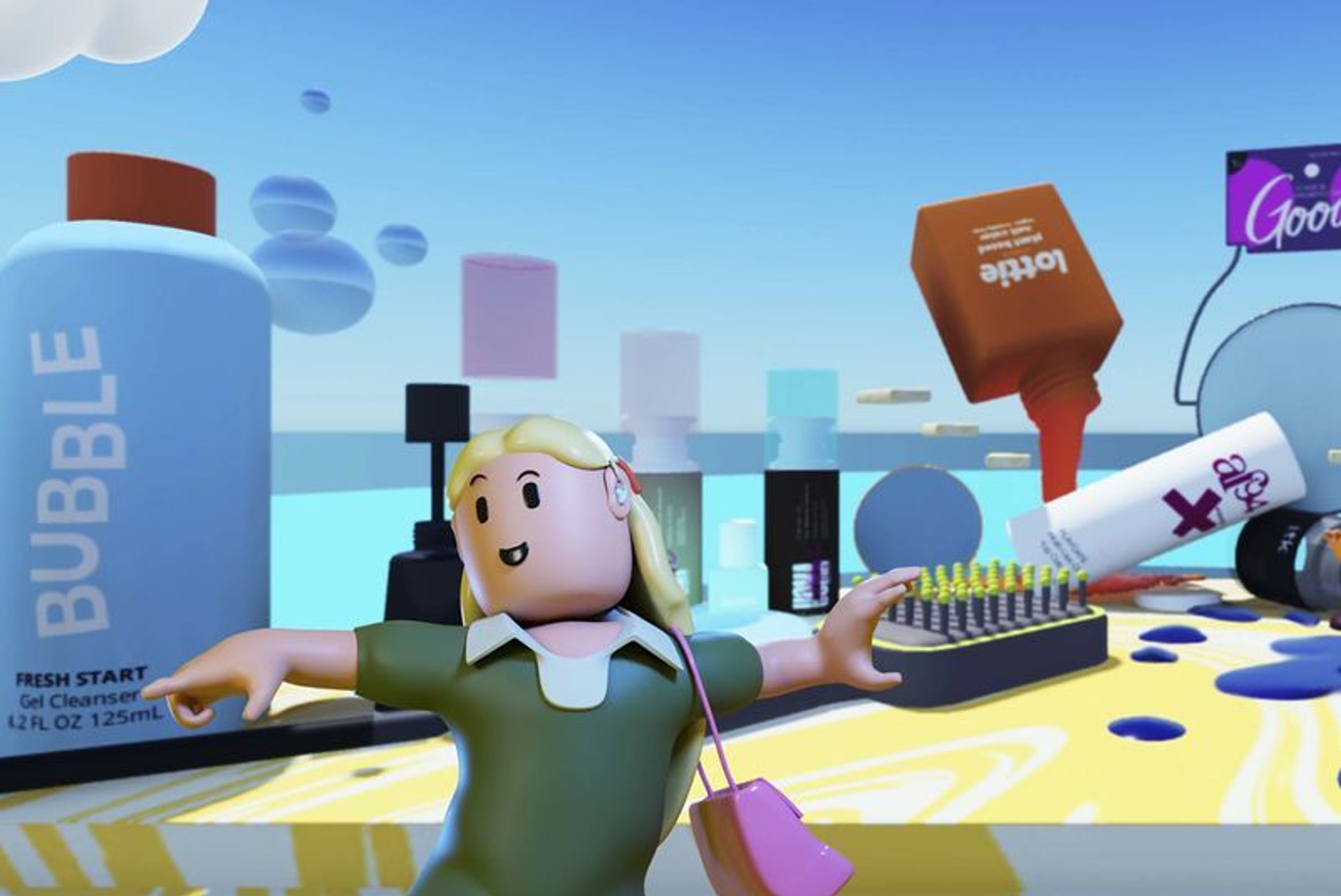 Walmart Moves into Metaverse