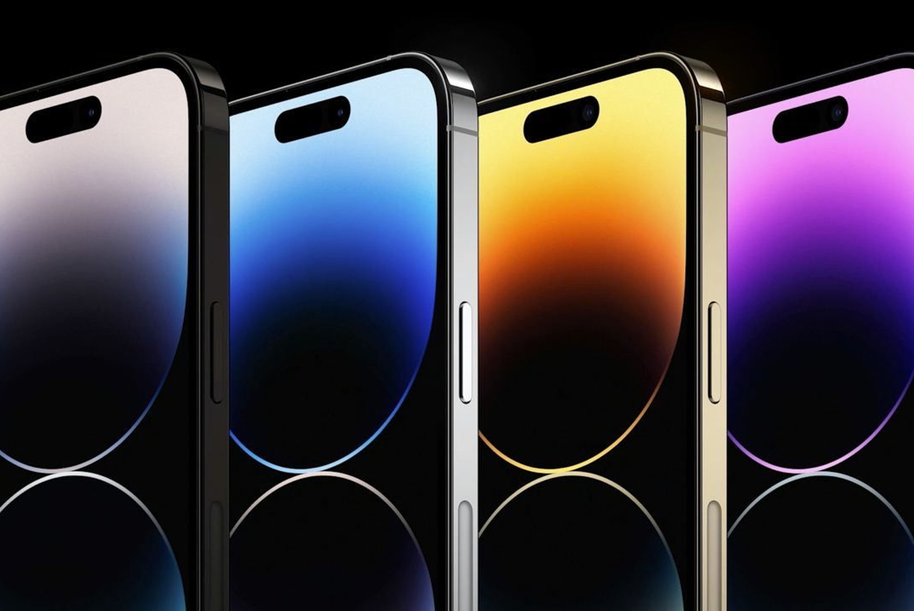 Apple Unveils New iPhones