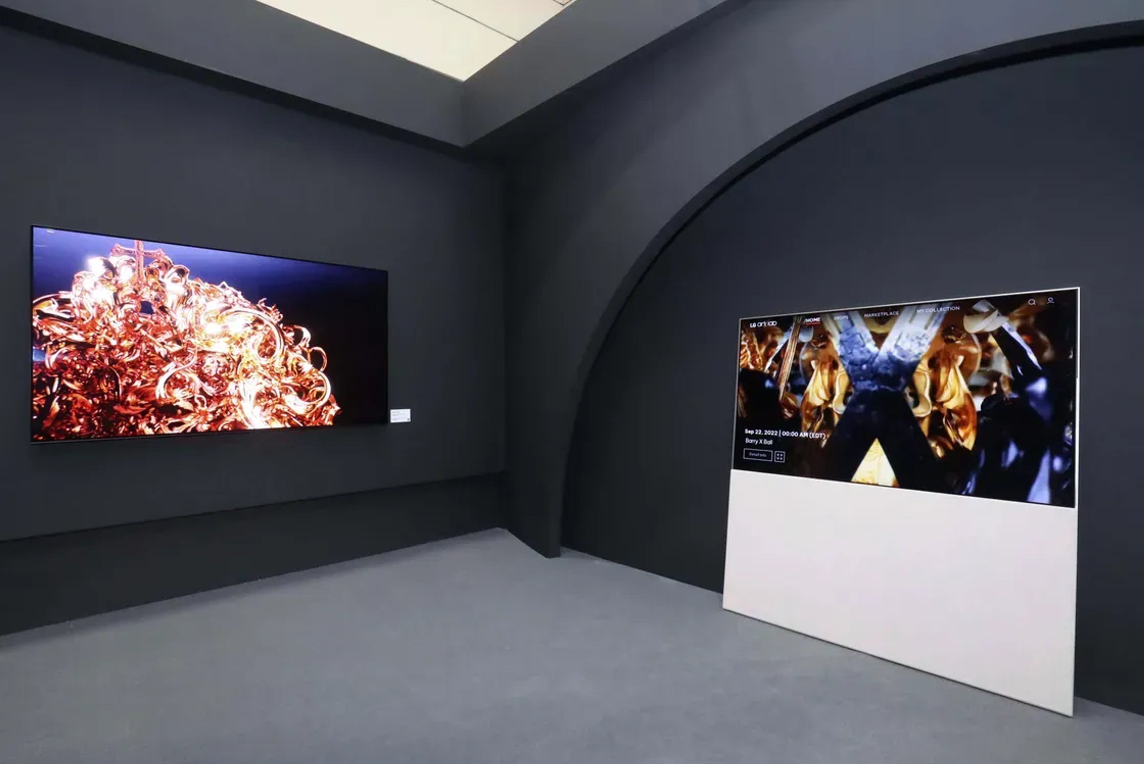 NFTs to Appear in LG Smart TV