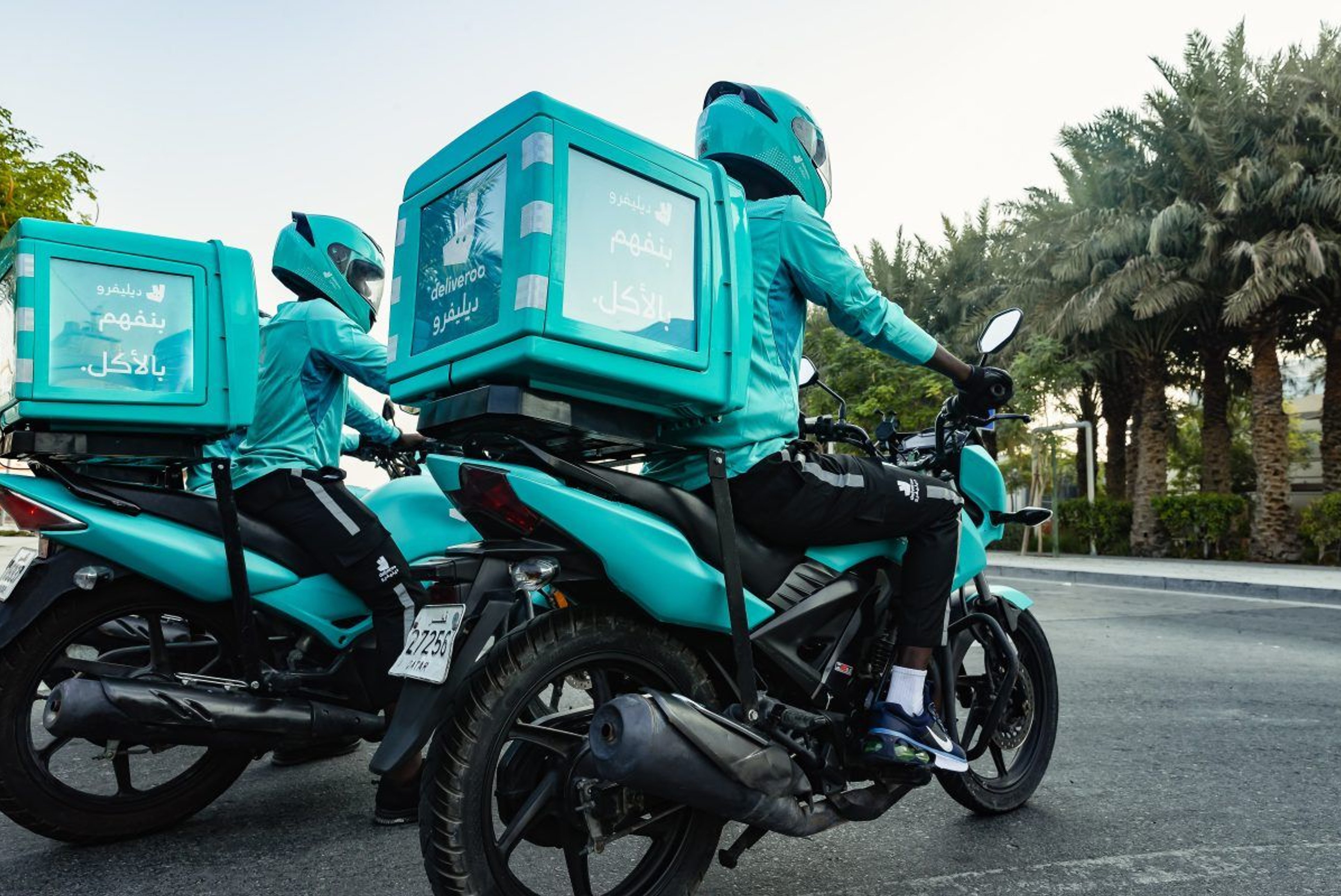 Deliveroo Is One Step Closer to Official Launch in Qatar