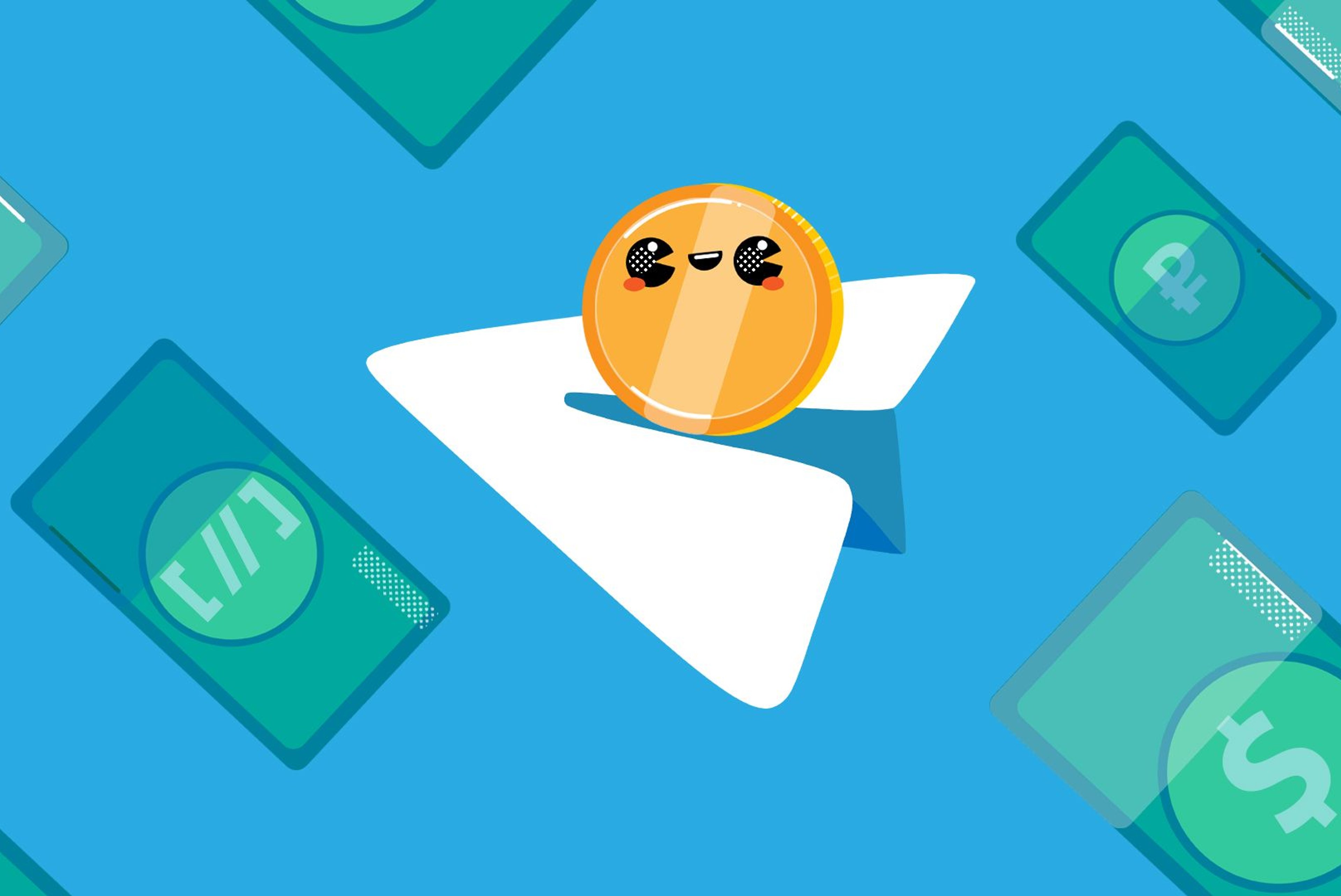 P2P Exchange is Now Available in @wallet Bot on Telegram