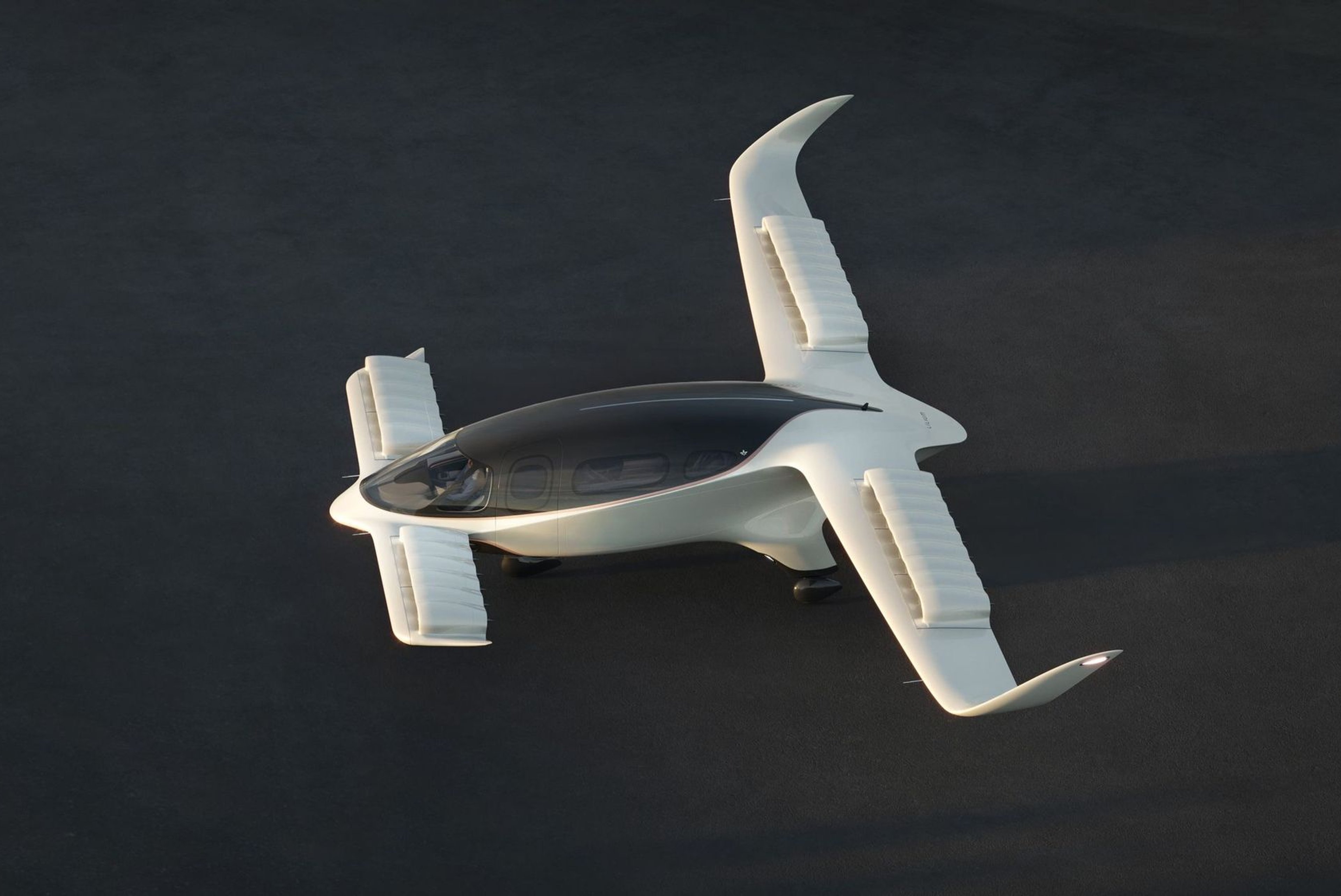 Saudia Purchases 100 Electric Planes