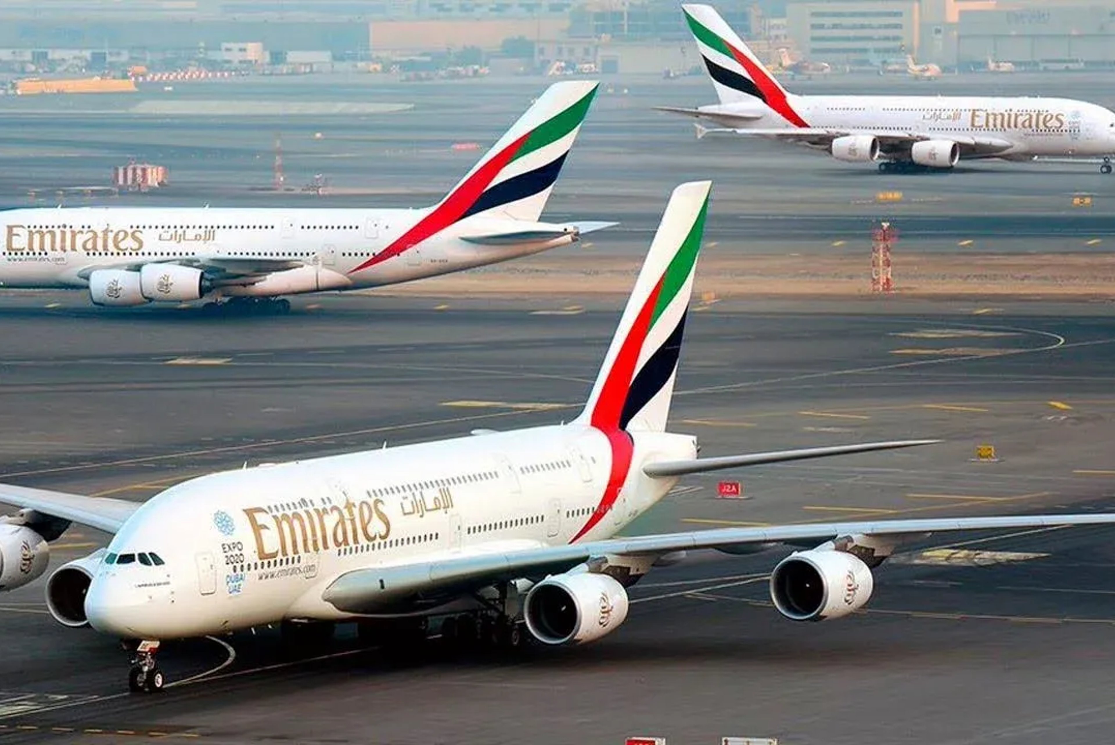 Now You Can Buy Airbus A380 Parts in Auction from Emirates