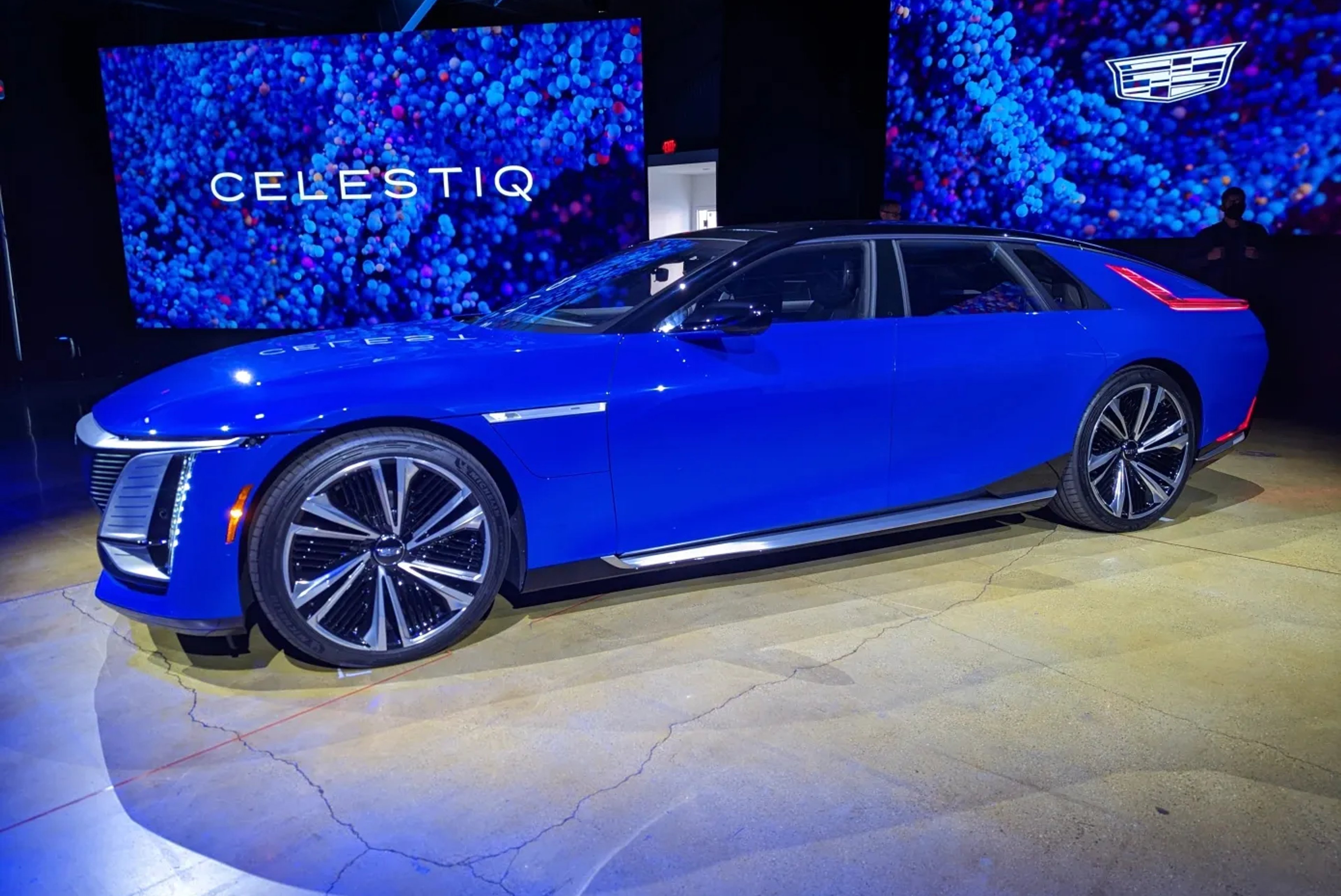 Cadillac to Release Luxury EV