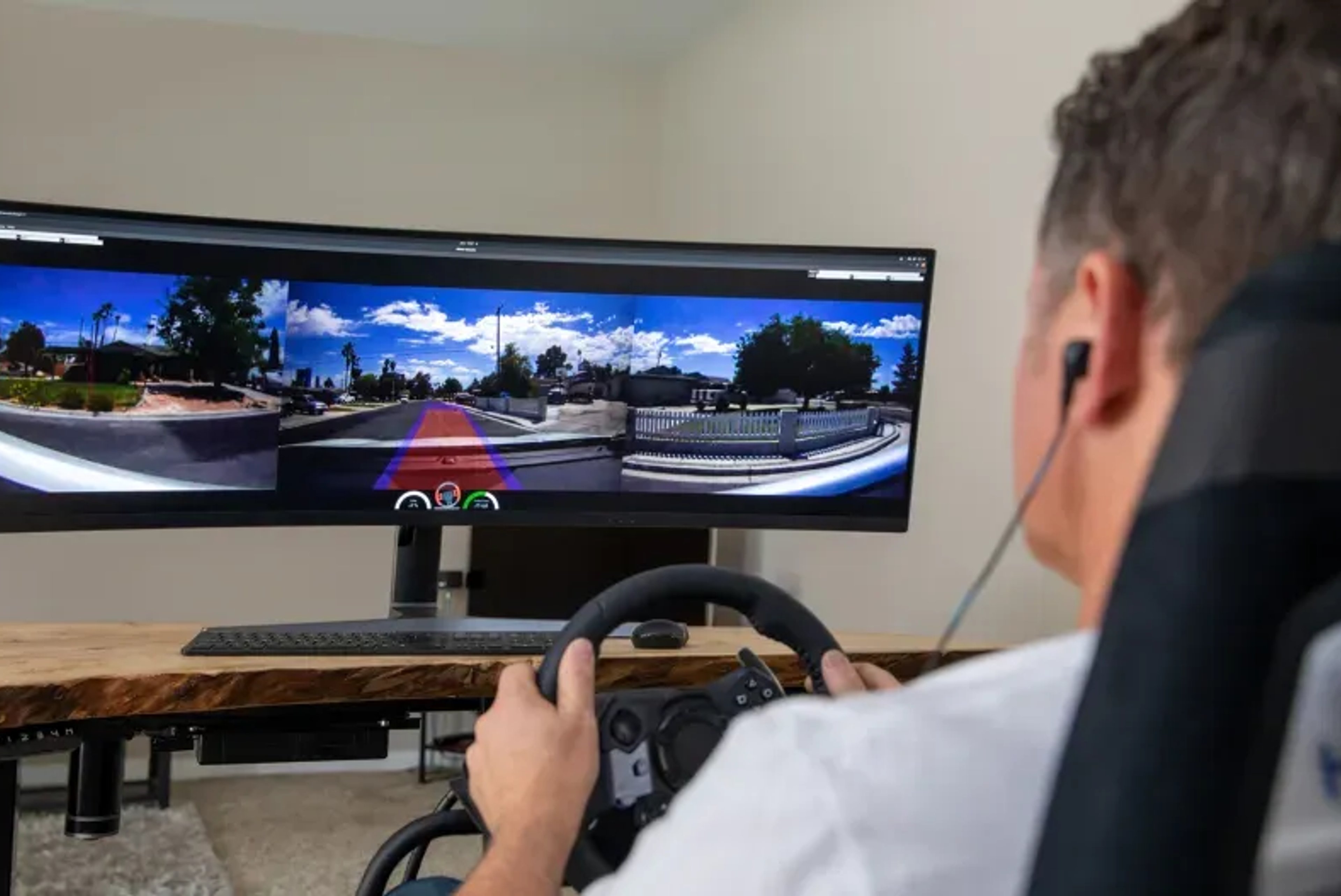 Halo Car to Remove Human Safety Operator from behind the Wheel This Year