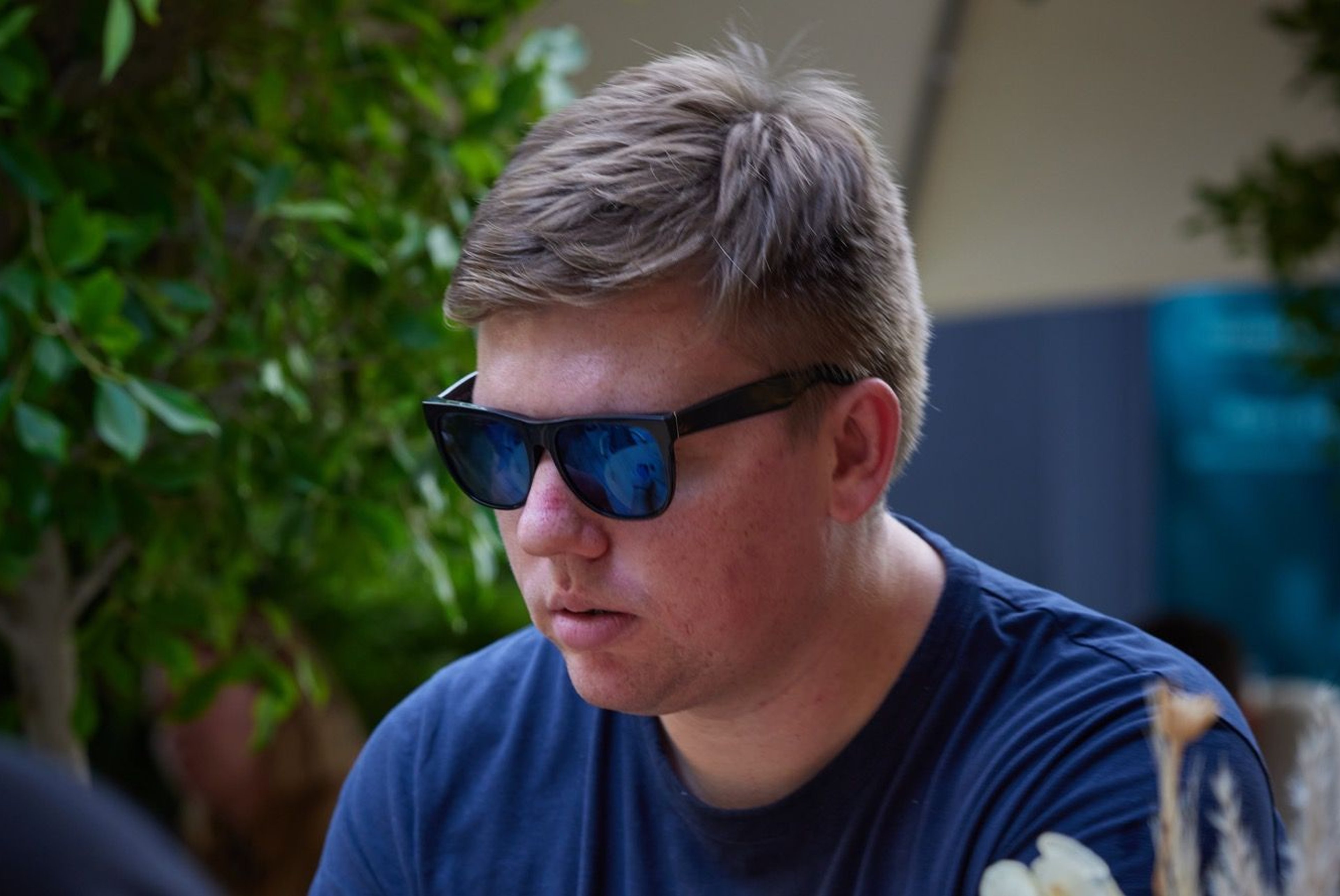 Life in Dubai. Conversation with Mitia Muravev