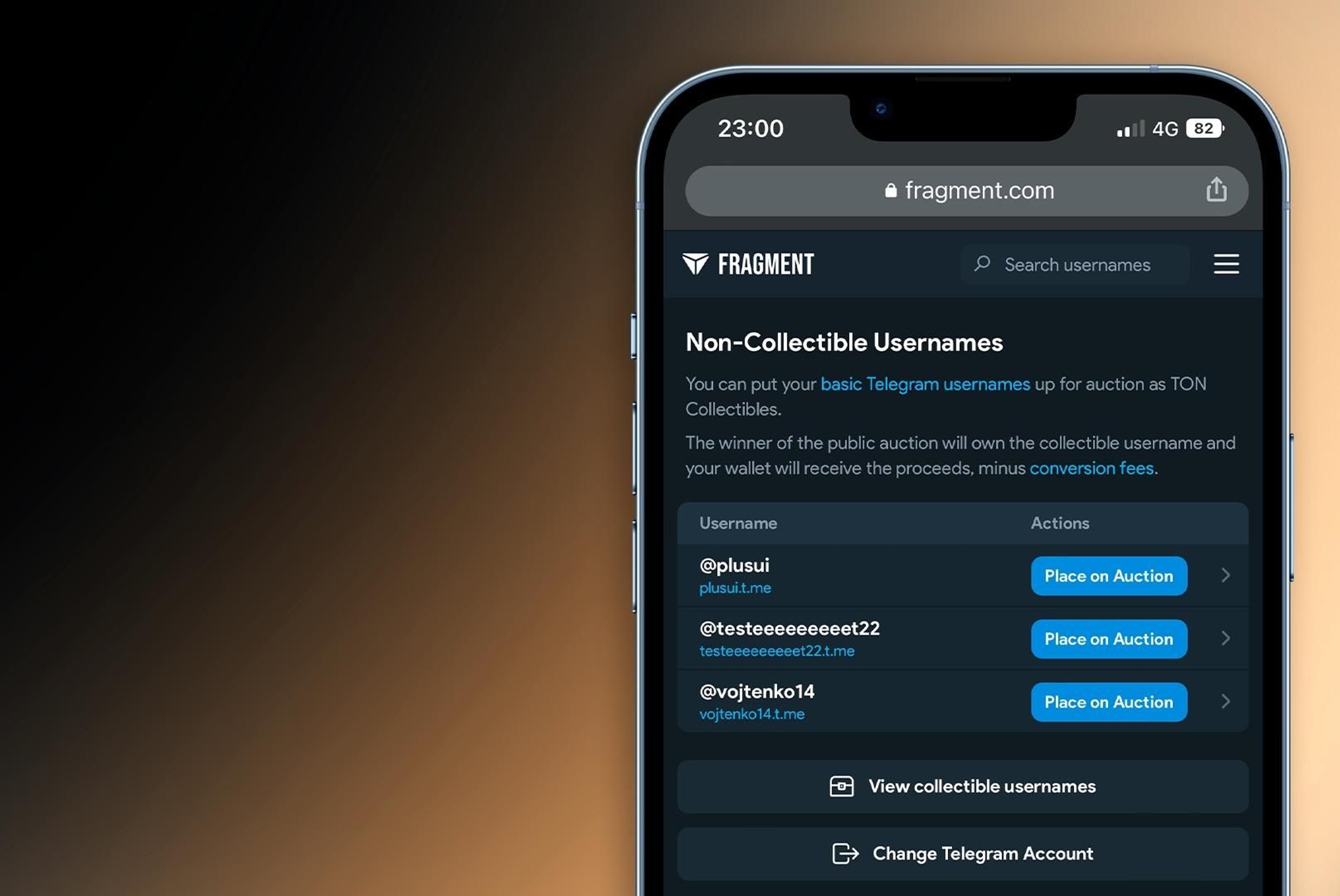 How to Sell Your Telegram Username?