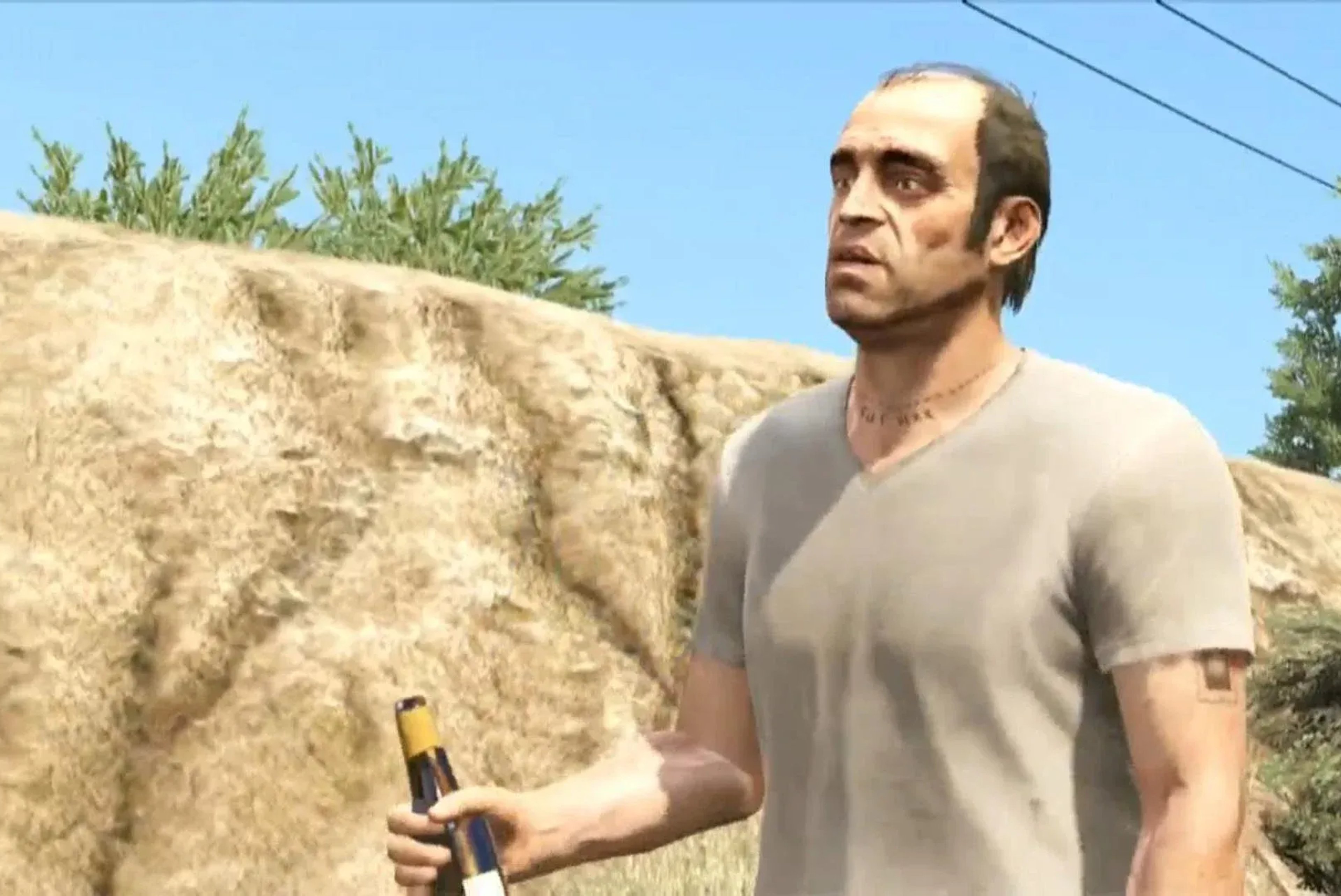 Part of Grand Theft Auto 5 Source Code Has Been Leaked