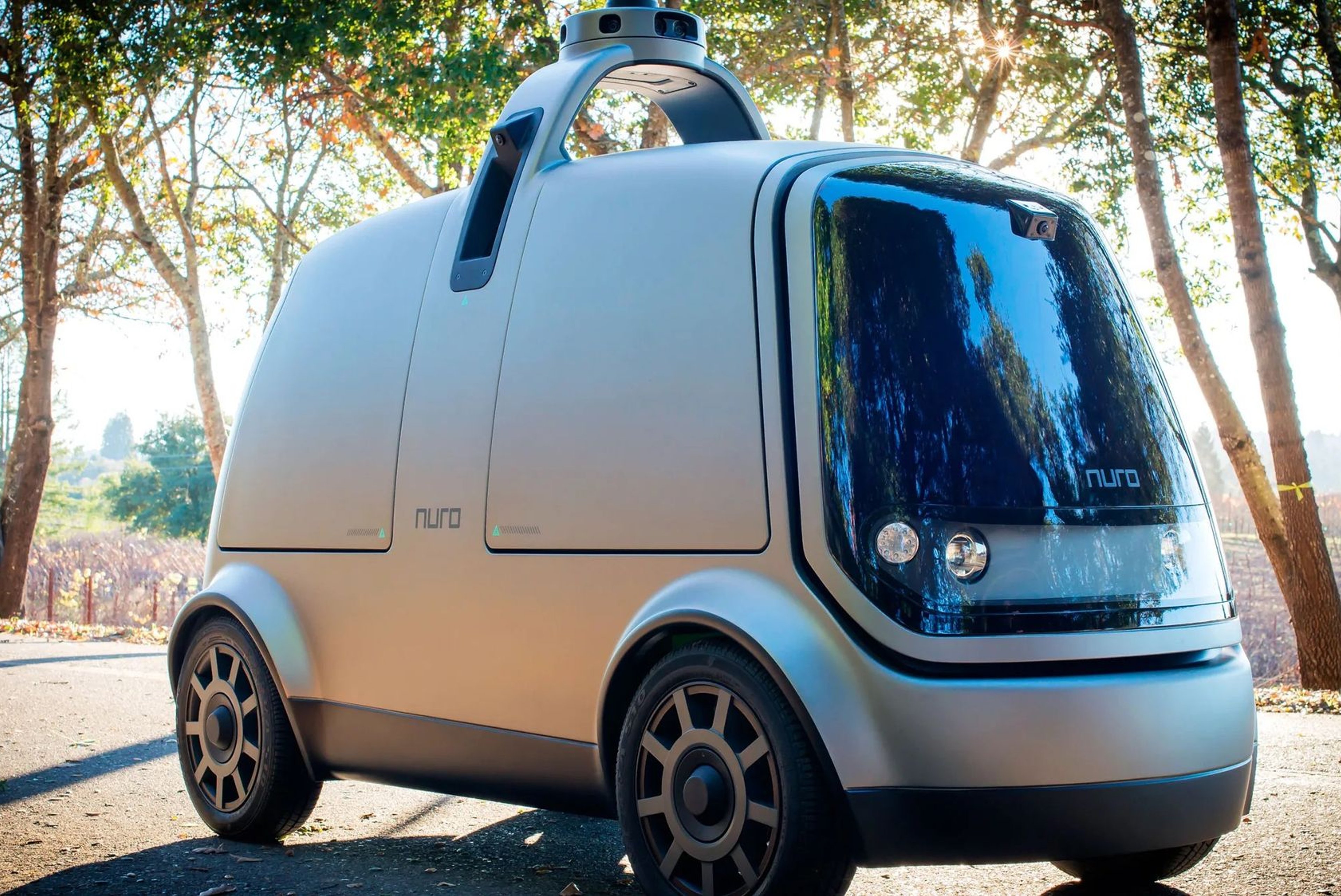 Autonomous Delivery Startup Nuro Fires 20% of its Workforce