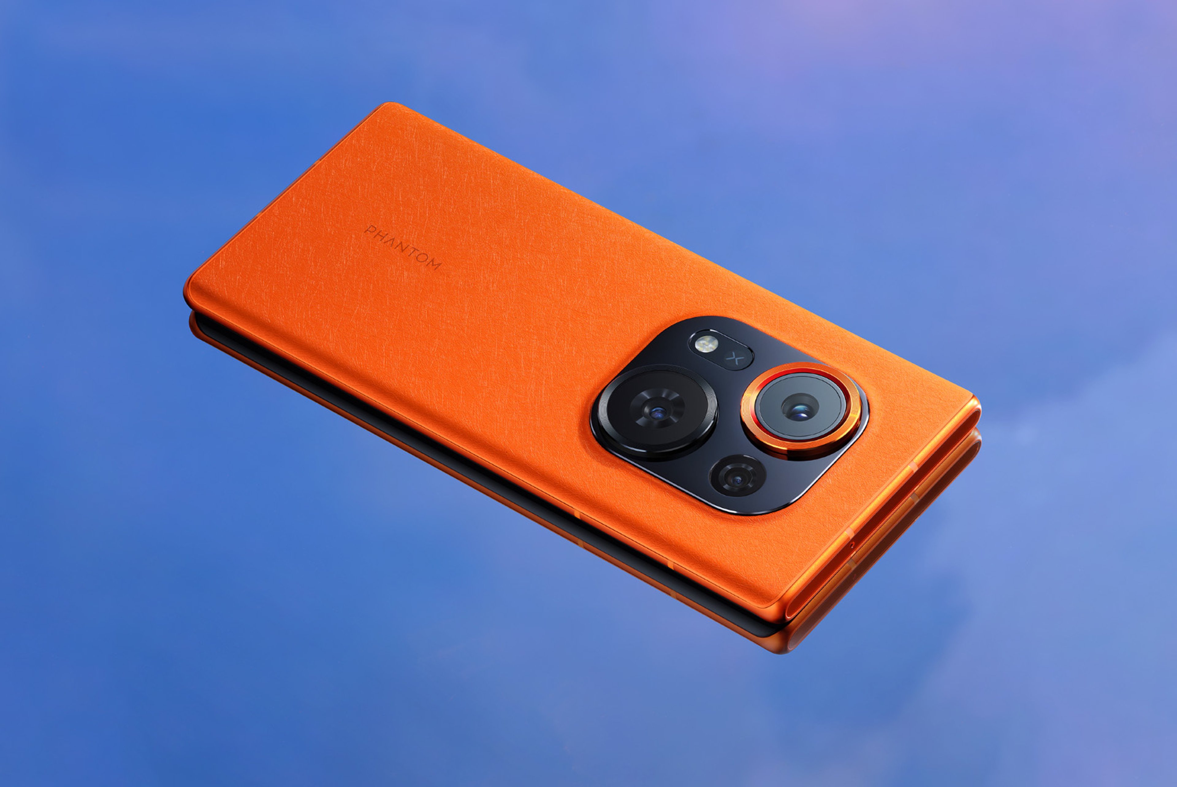 TECNO Presents PHANTOM X2 Pro — Smartphone with a Retractable Portrait Lens