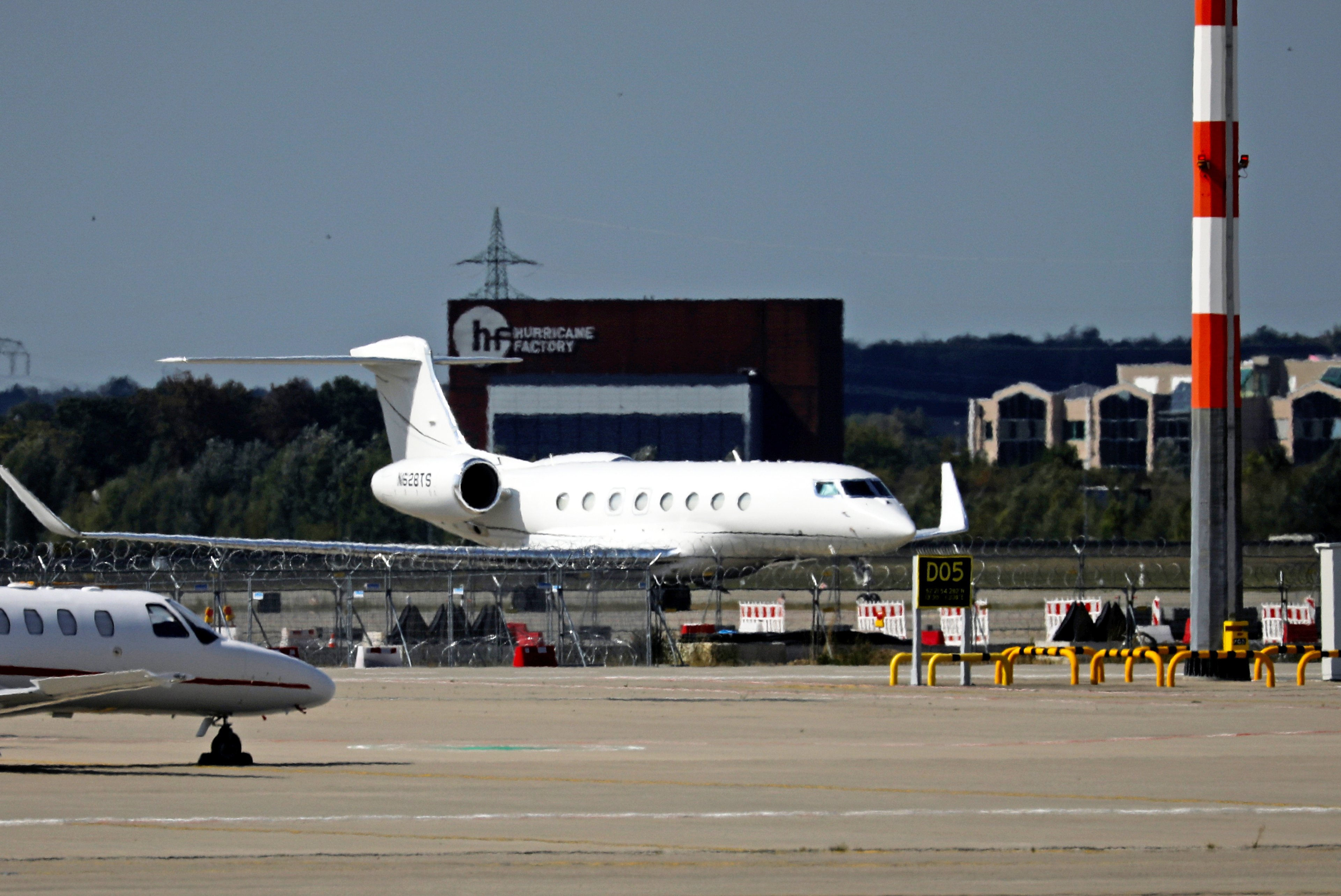 Account That Tracks Elon Musk's Jet Is Back on Twitter, But Will It Stay?