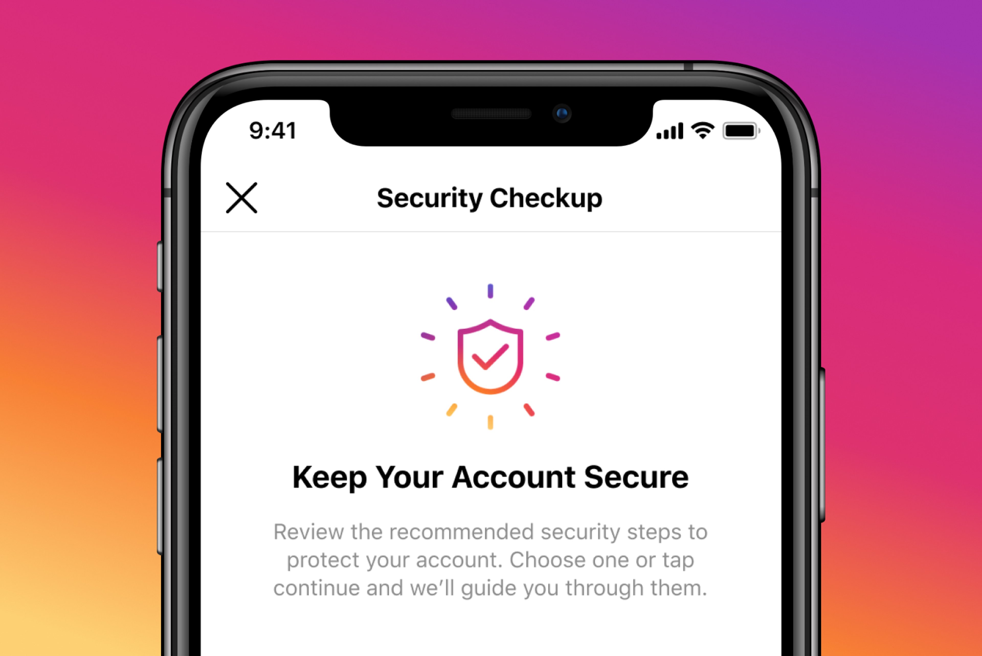 Instagram Introduced a New Way to Restore Accounts