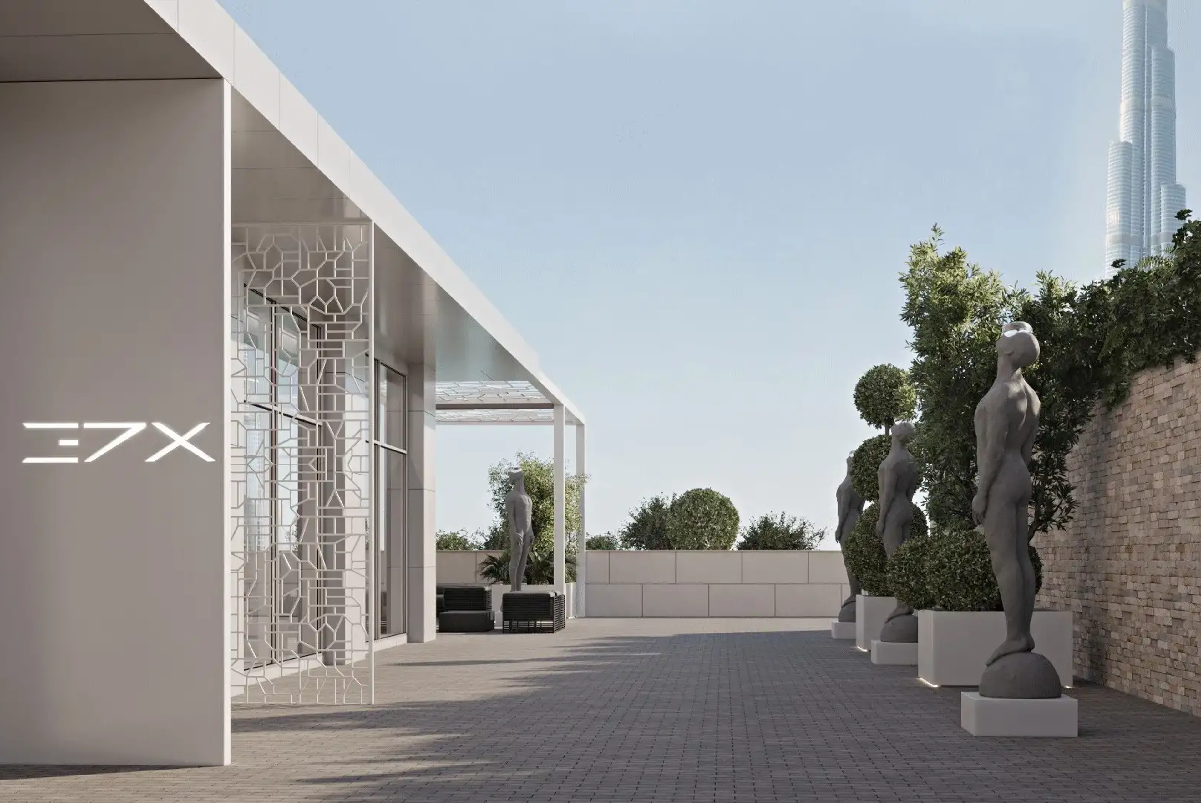 NFT art gallery in the heart of Dubai will open its doors in early 2023