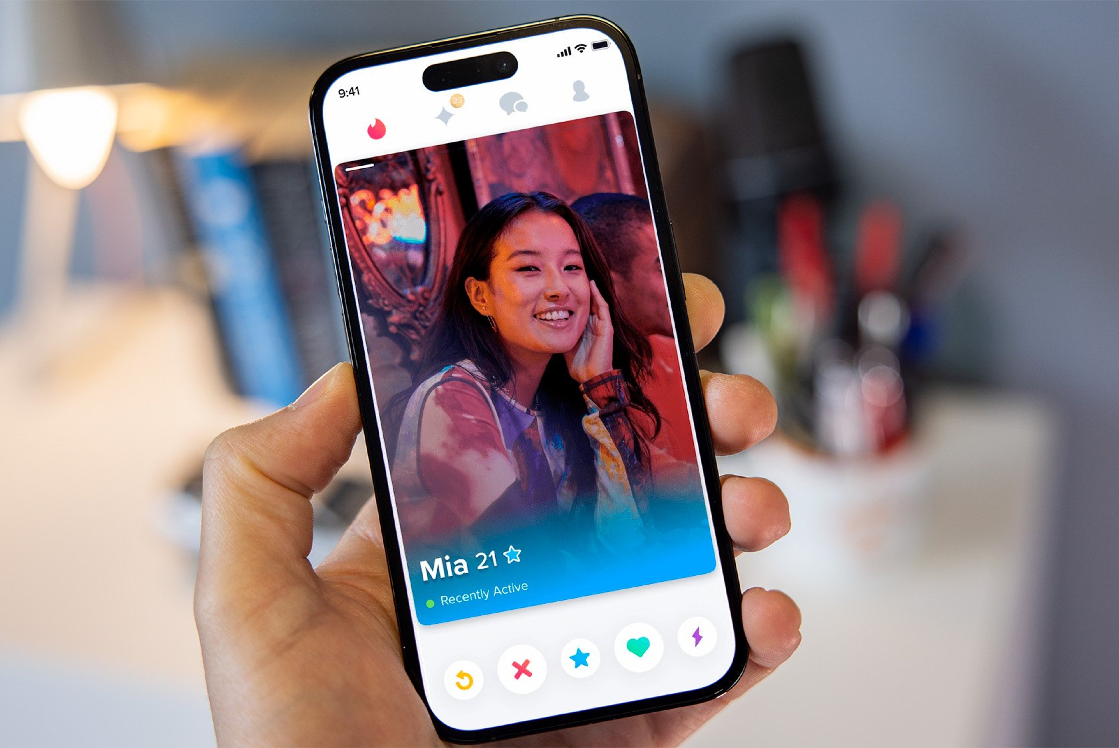 ChatGPT could actually replace you in Tinder