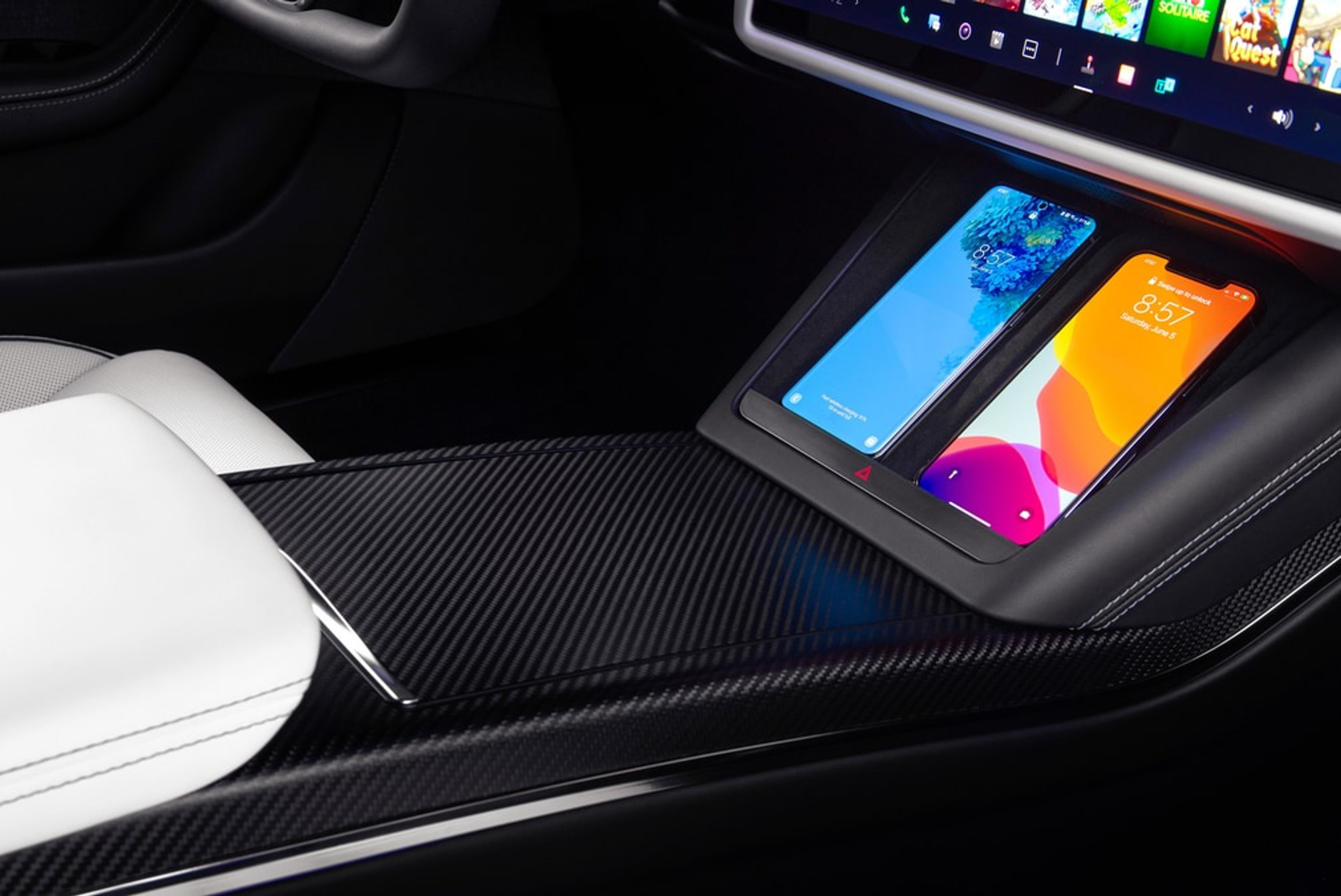 Tesla's new wireless charger is powered by FreePower's coils